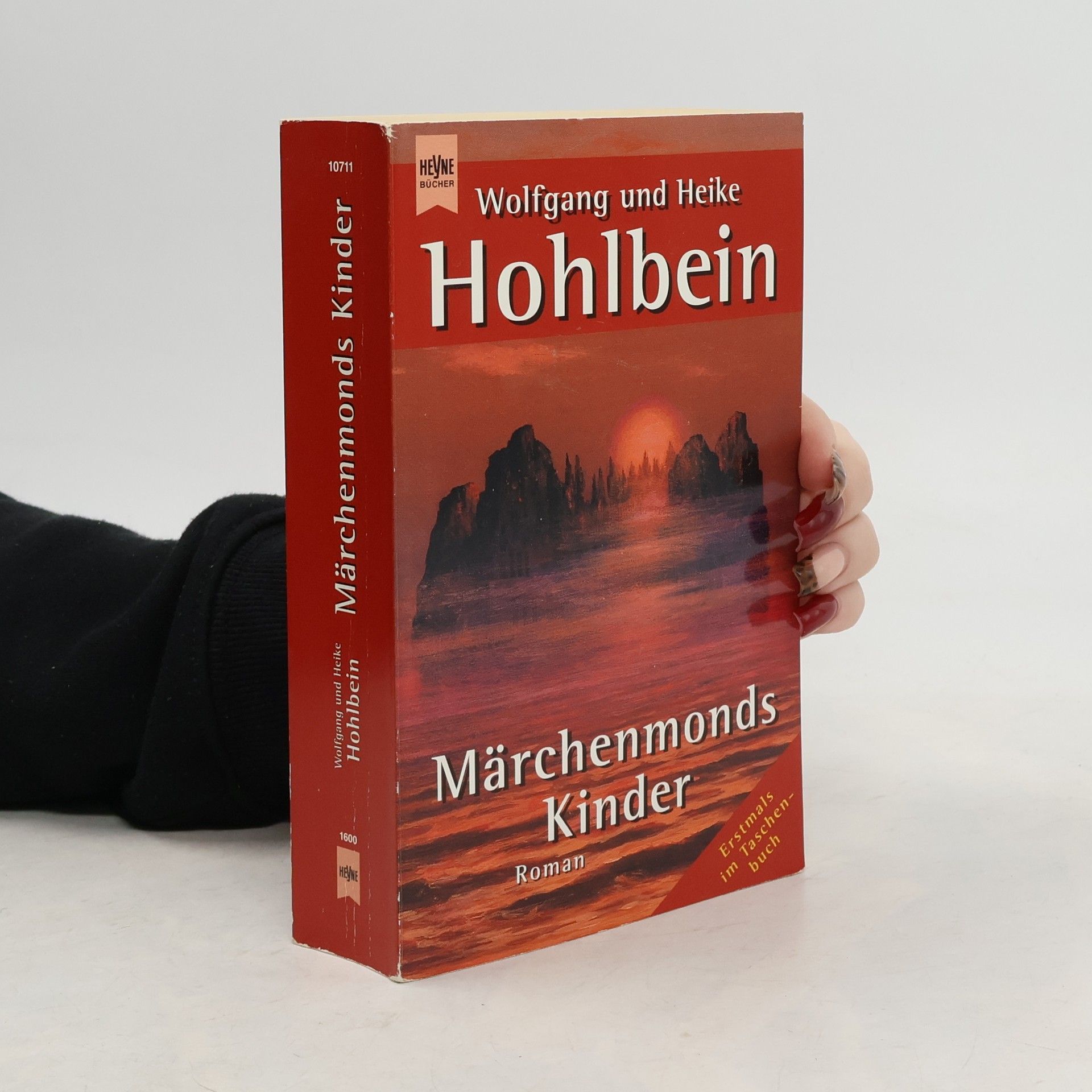 Wolfgang Hohlbein Märchenmonds Kinder