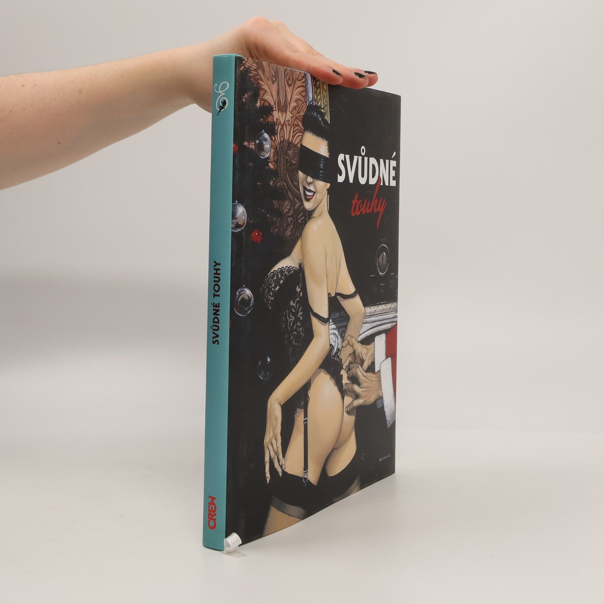 Various authors Svůdné touhy