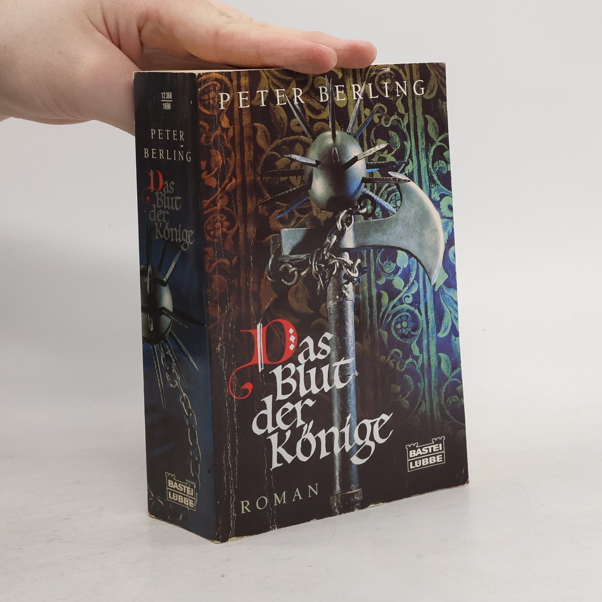 Petr Berling Das Blut der Könige