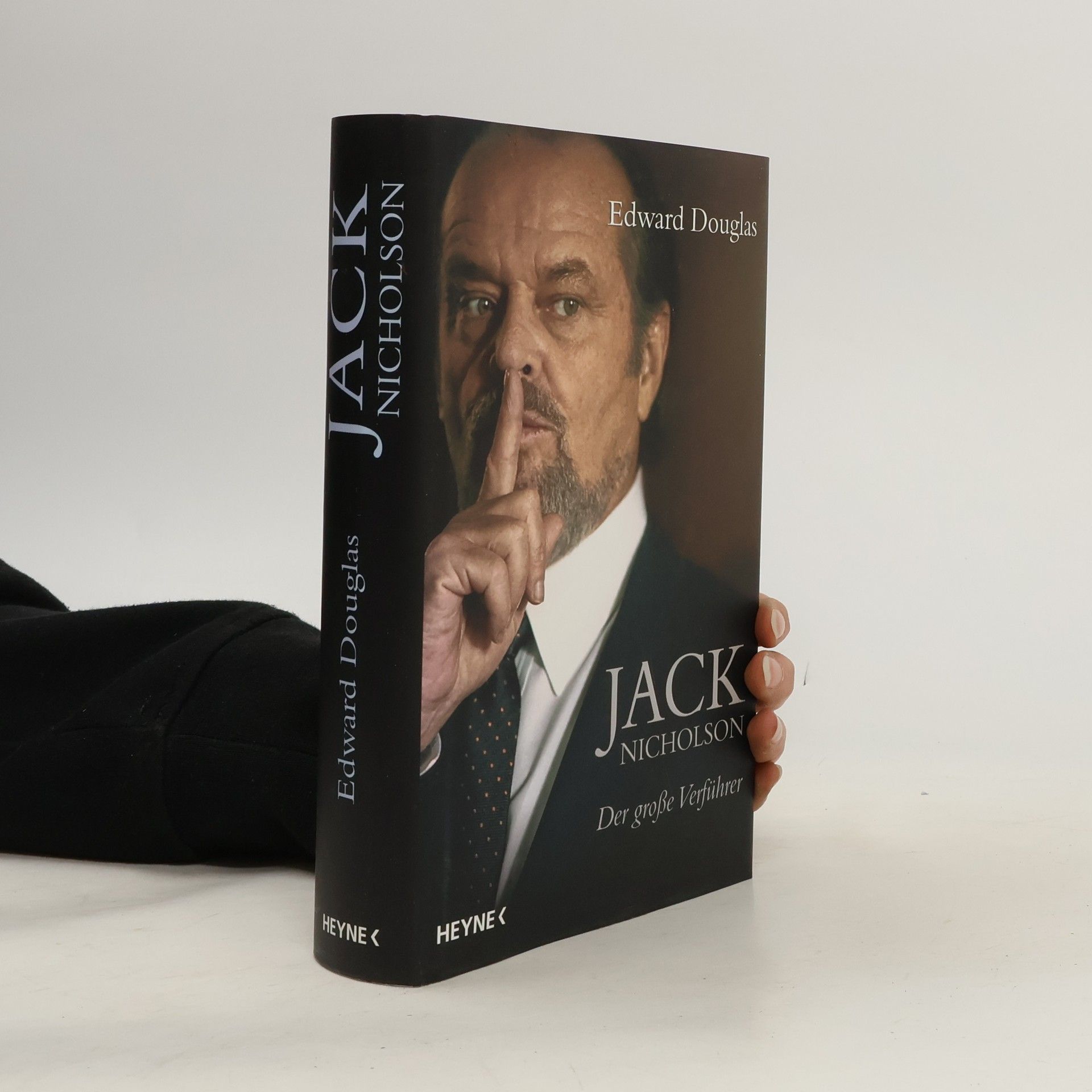 Edward Douglas Jack Nicholson - der große Verführer