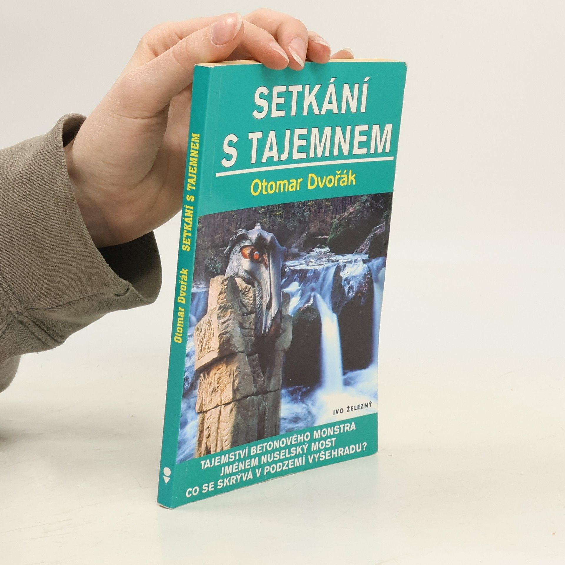 Otomar Dvořák Setkání s tajemnem