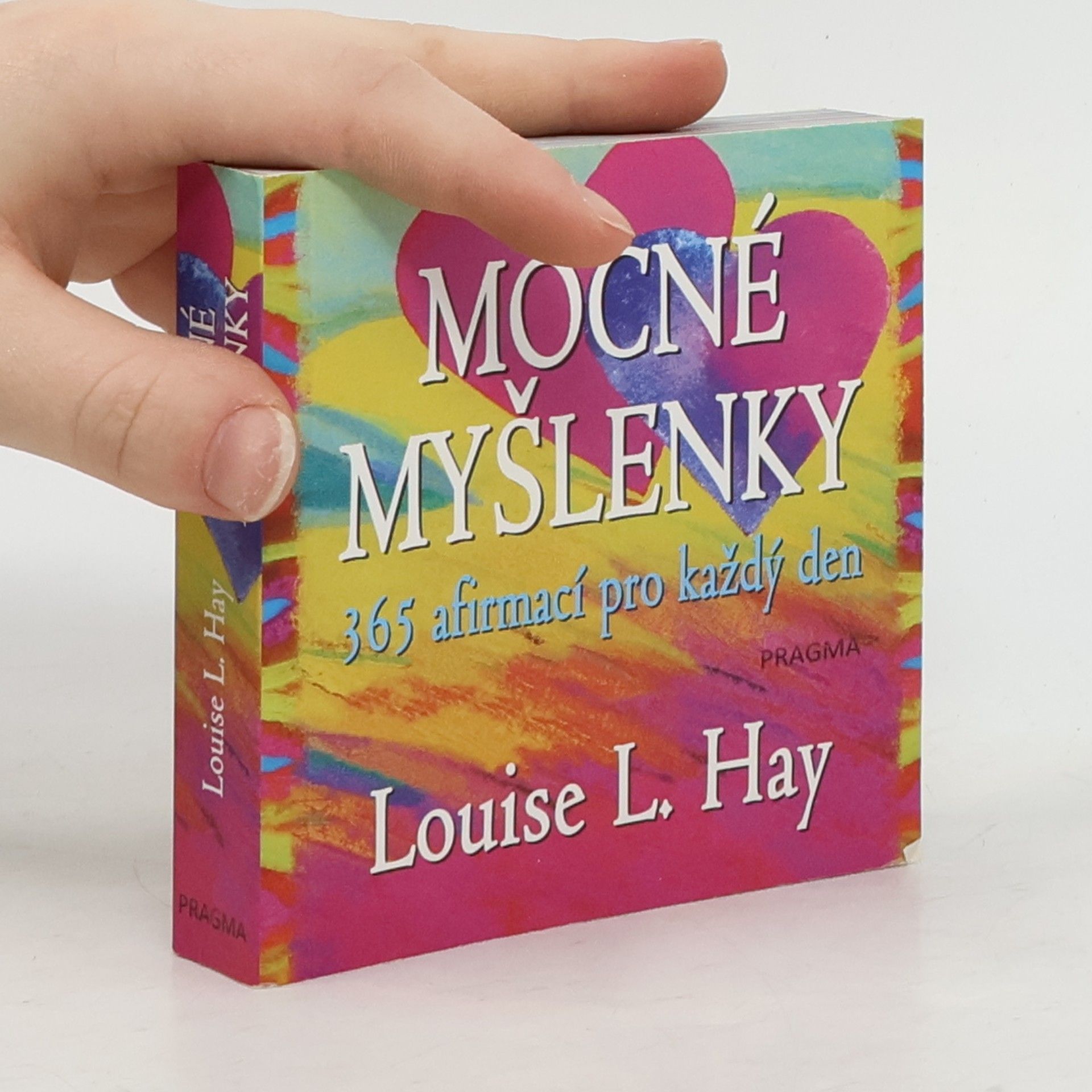 Louise Lynn Hay Mocné myšlenky