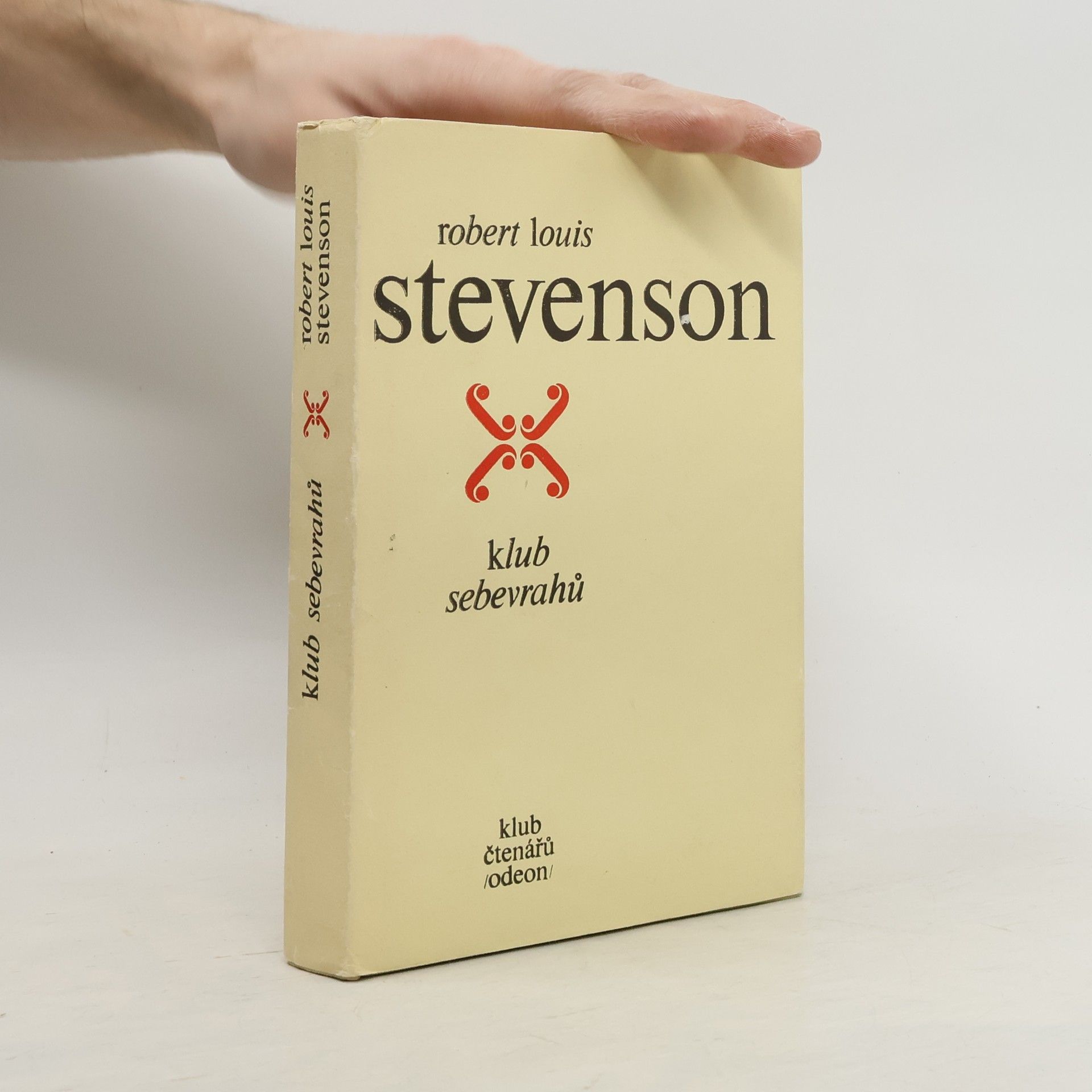 Robert Louis Stevenson Klub sebevrahů