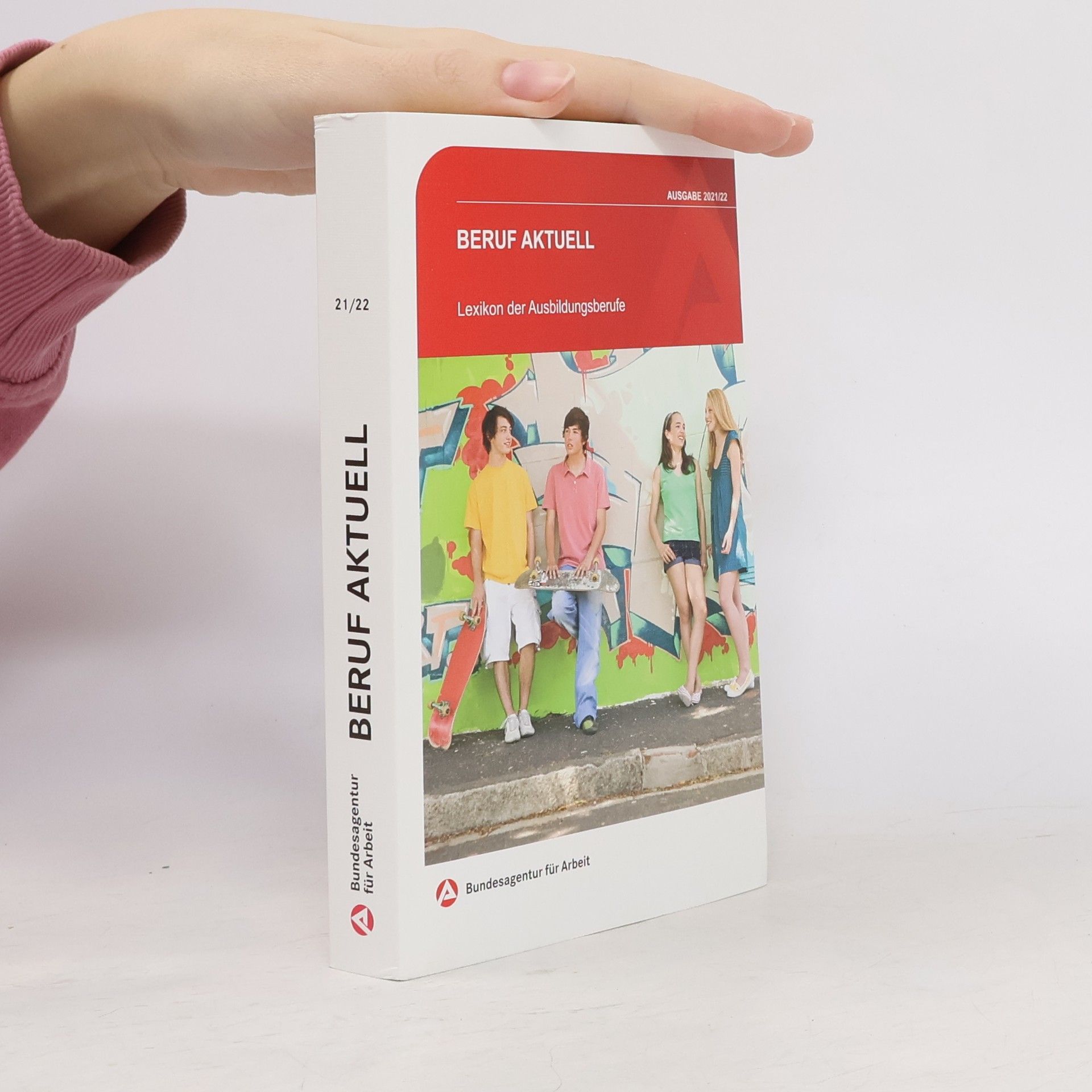 Autores varios Brauf Aktuell. Lexikon der Ausbildungsberufe