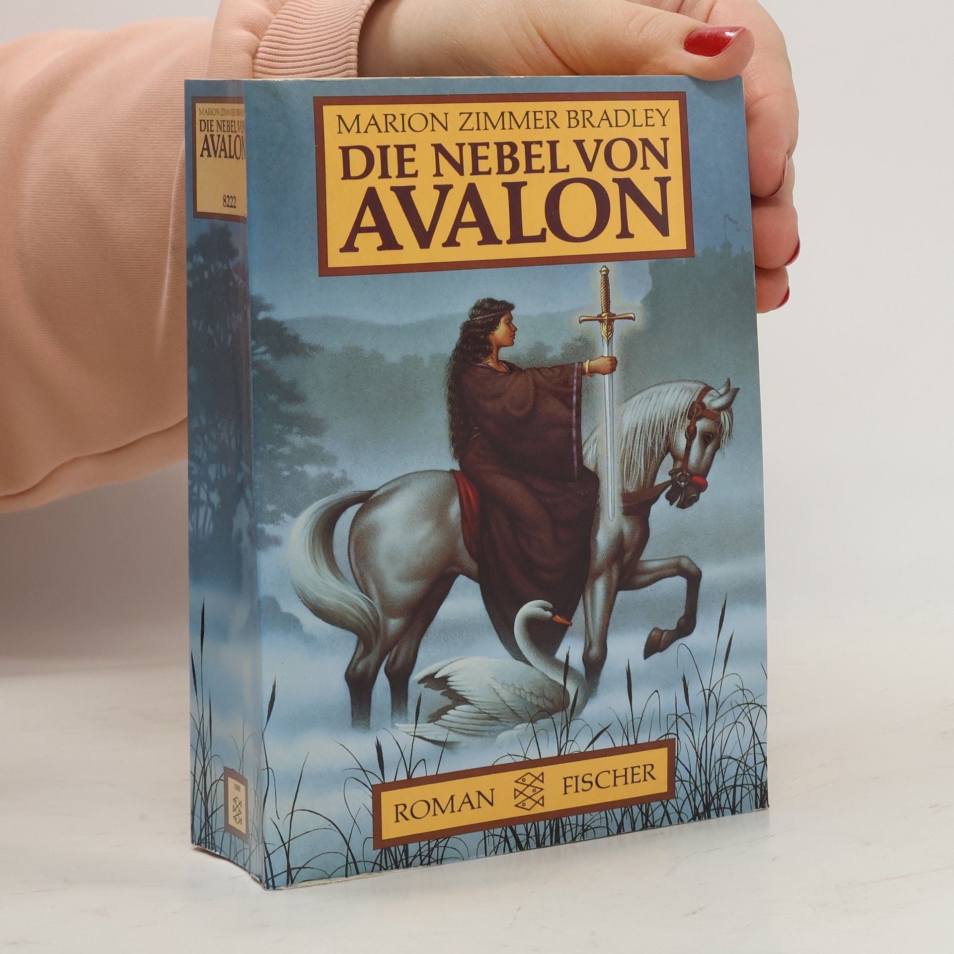 Marion Zimmer Bradley Die Nebel von Avalon