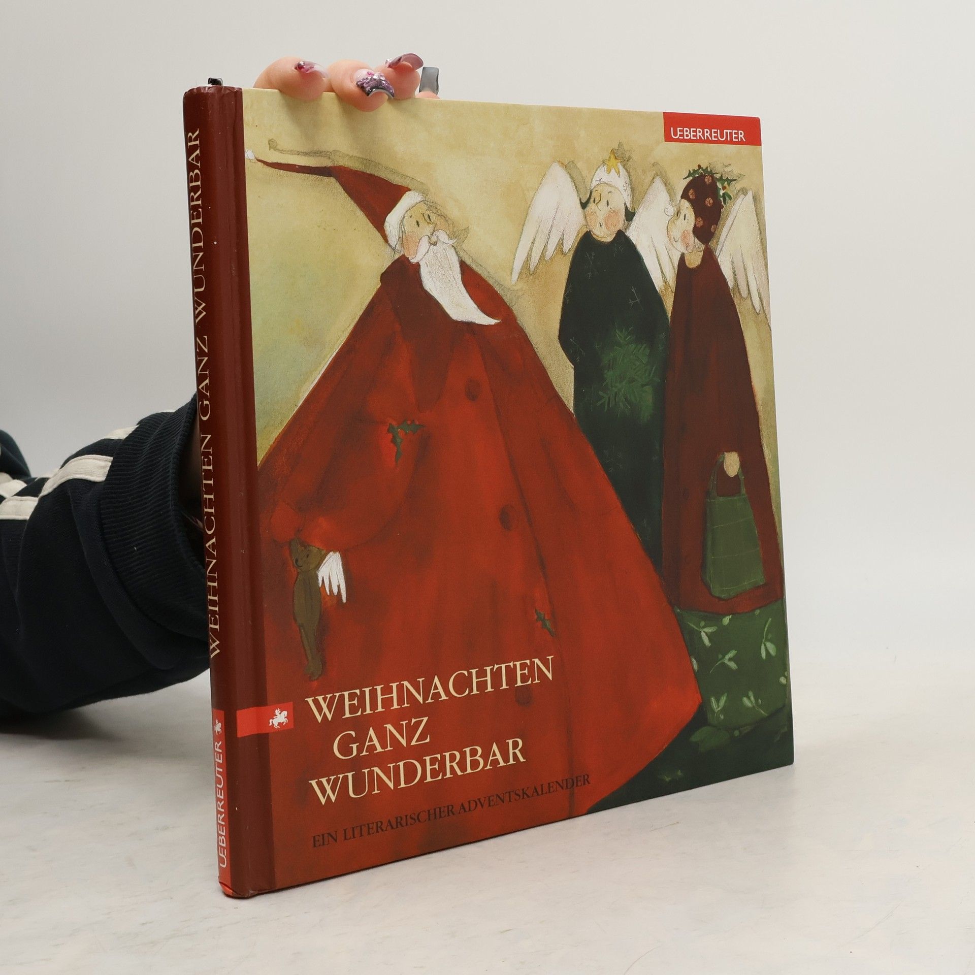 Silke Leffler Weihnachten ganz wunderbar