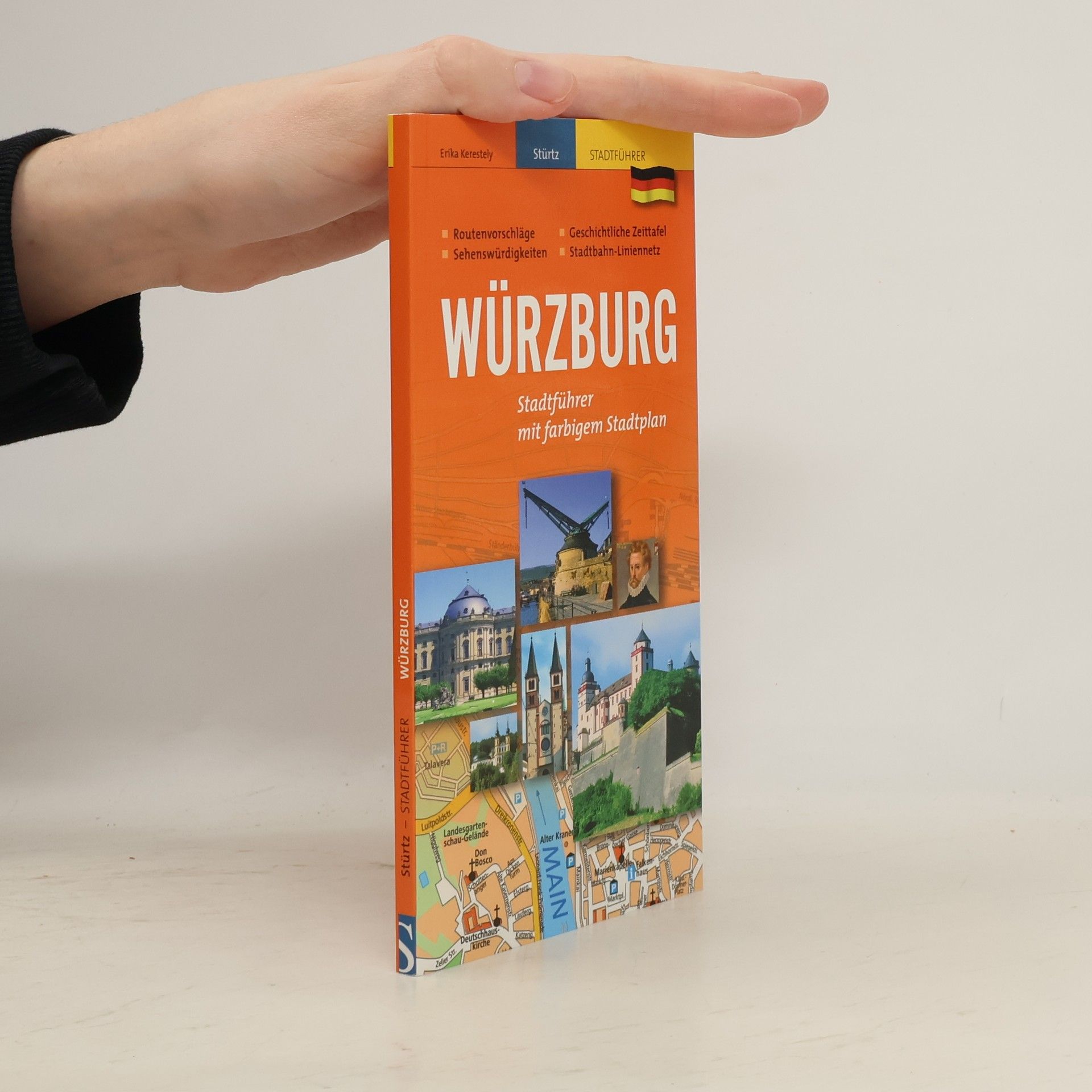 Erika Kerestely Würzburg