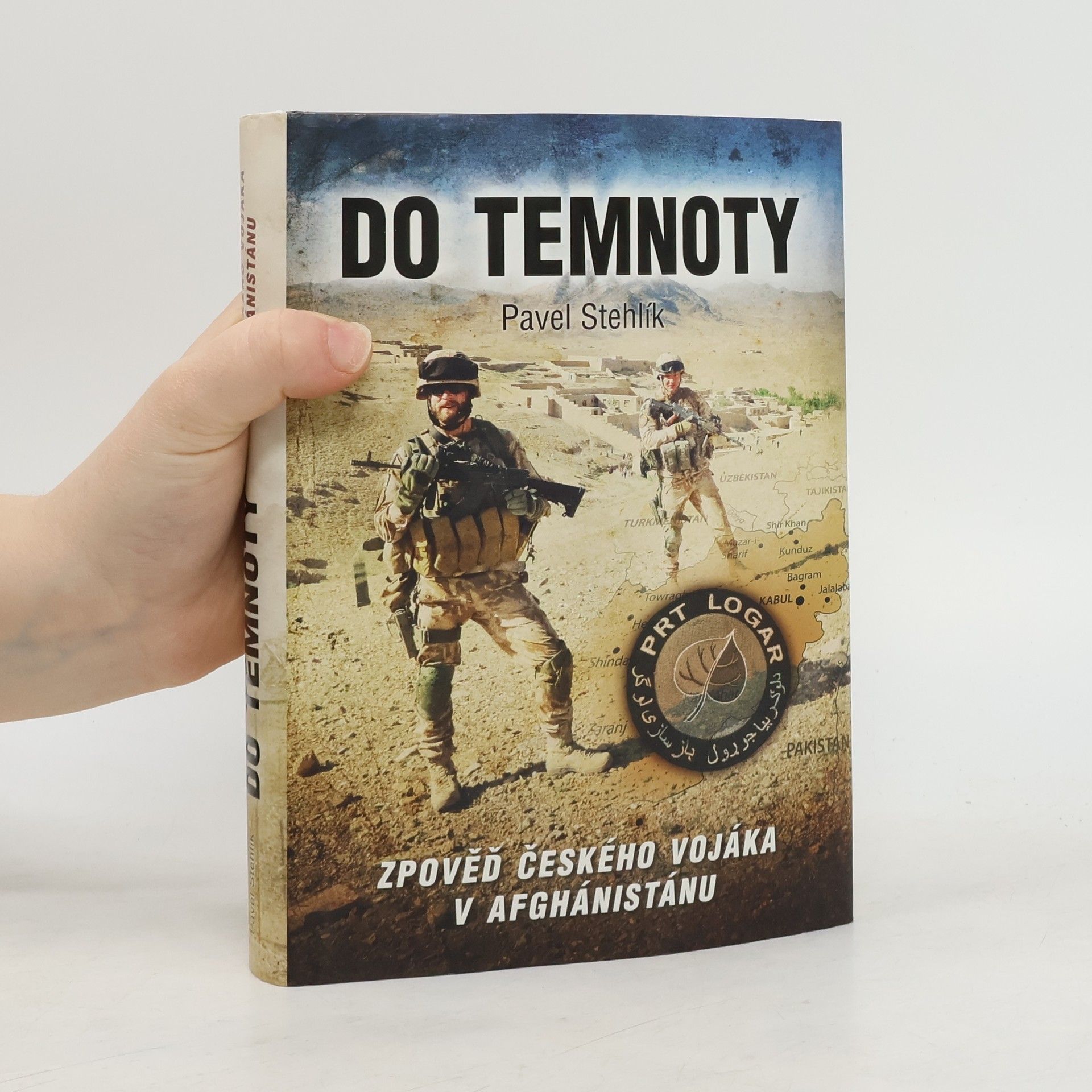 Pavel Stehlík Do temnoty