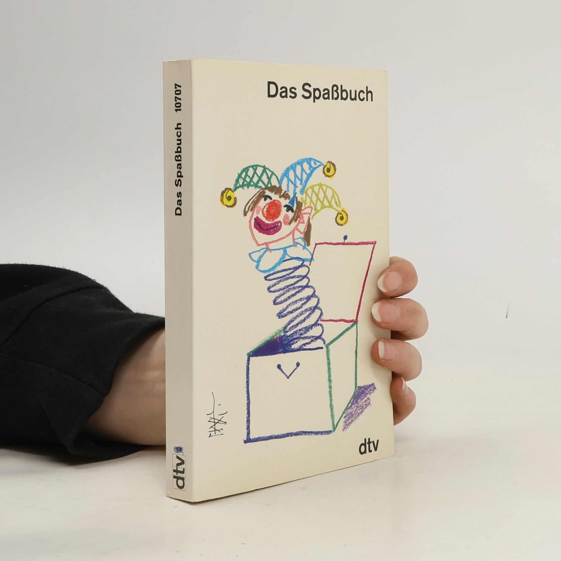 Helga Dick Das Spaßbuch