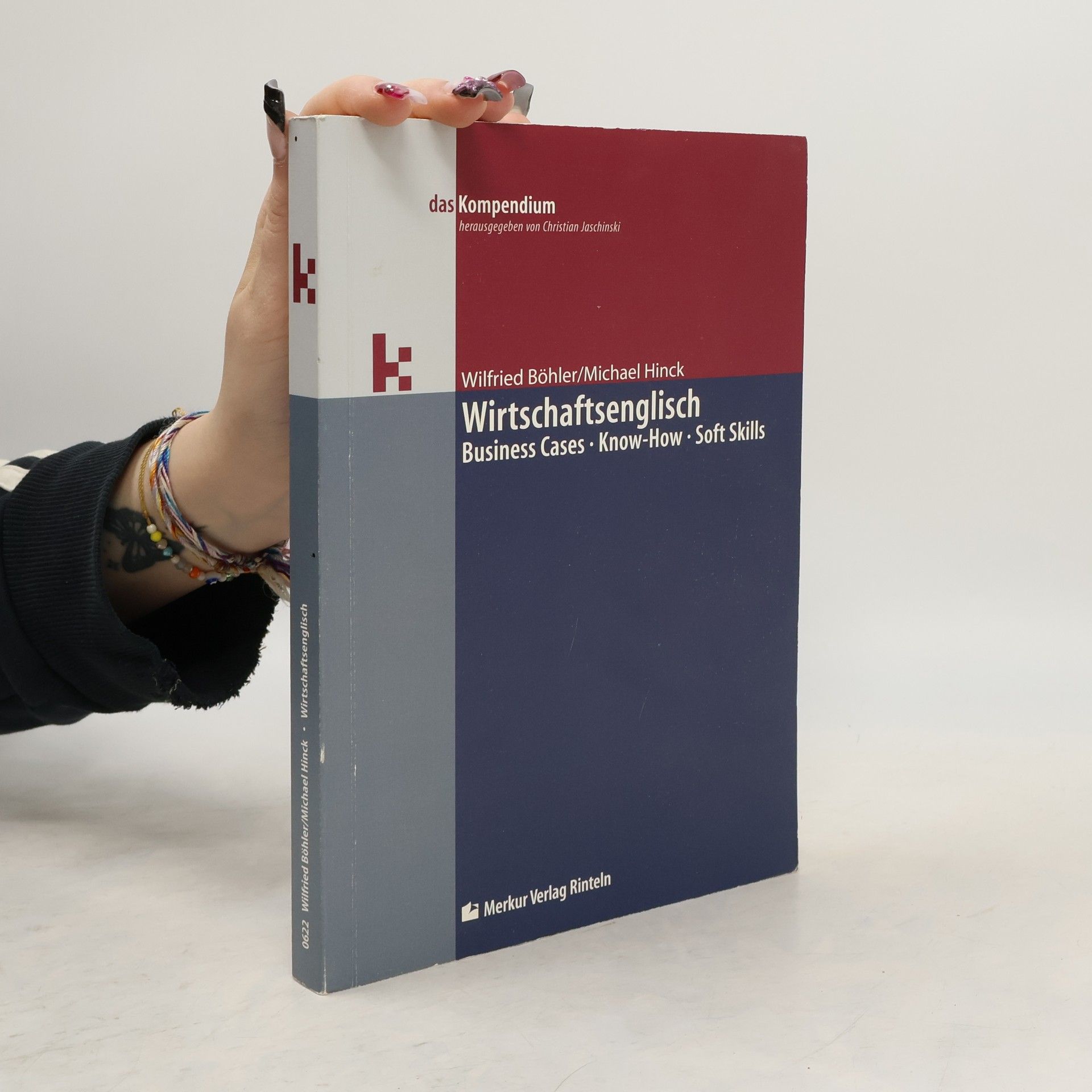Wilfried Böhler Wirtschaftsenglisch