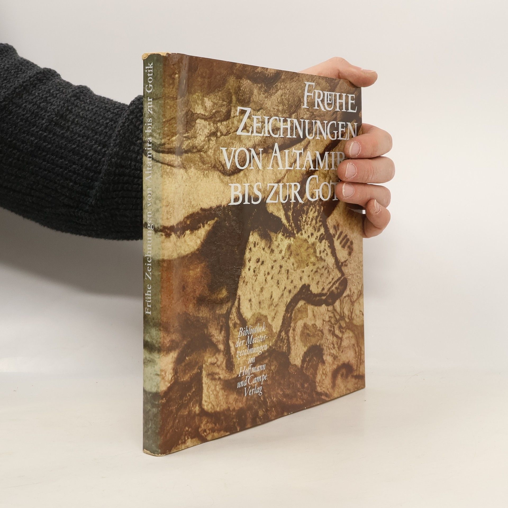 Claus Zoege von Manteuffel Frühe Zeichnungen