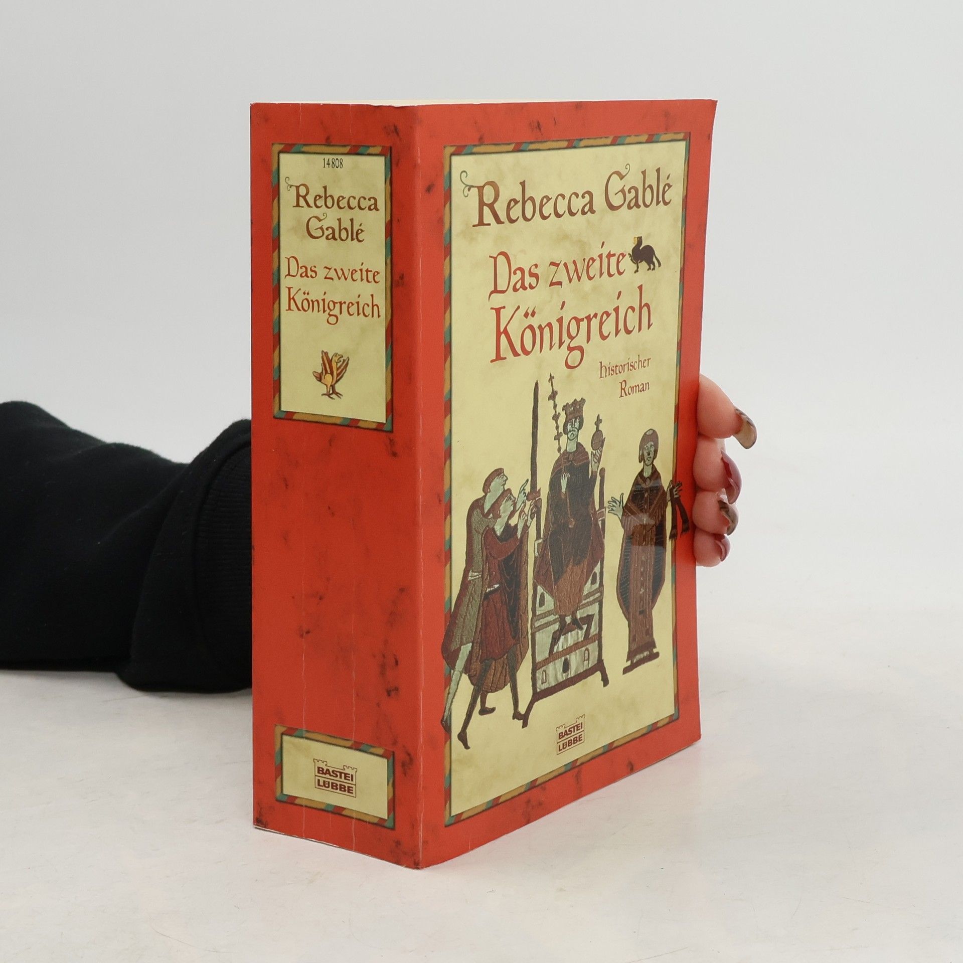 Rebecca Gablé Das zweite Königreich