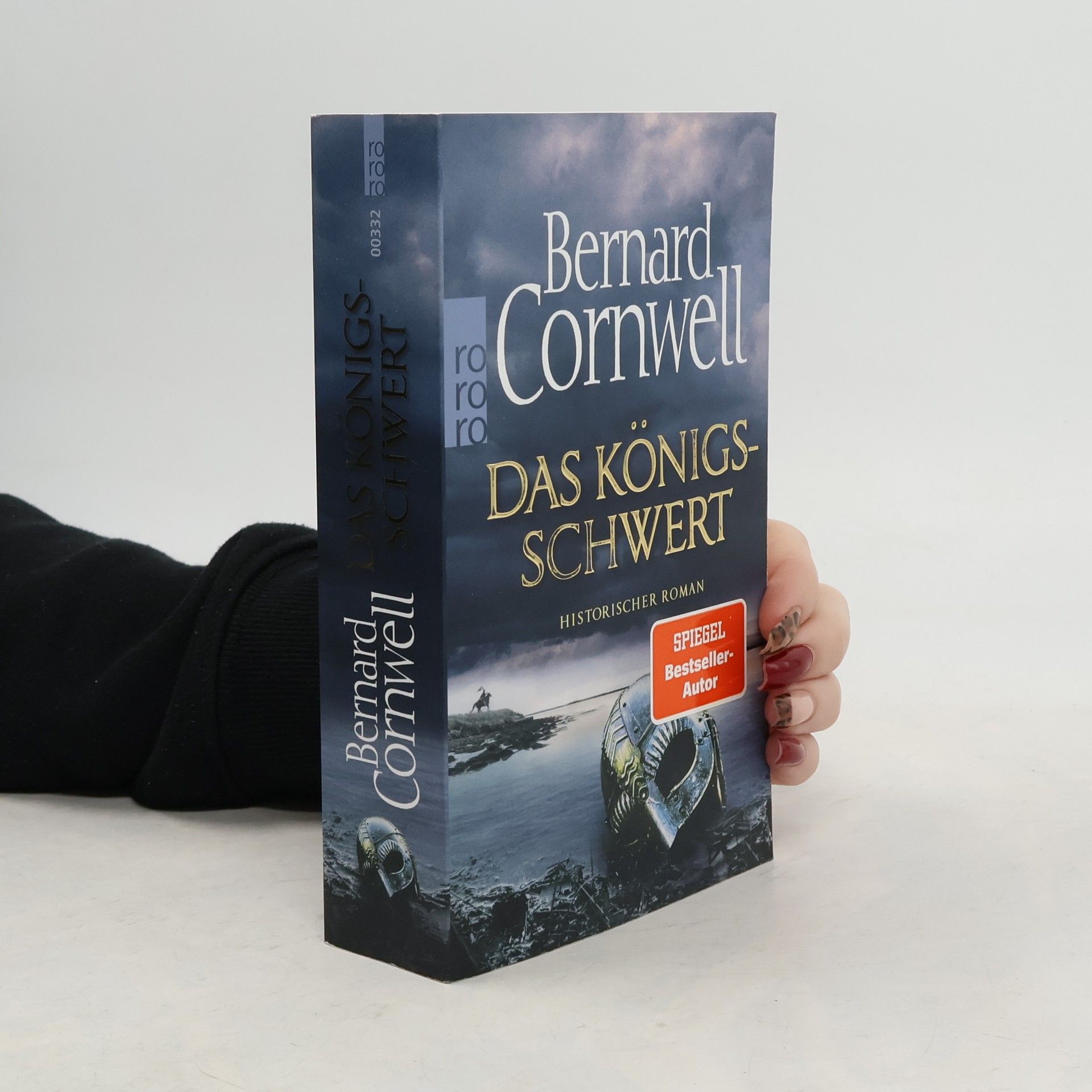 Bernard Cornwell Das Königsschwert