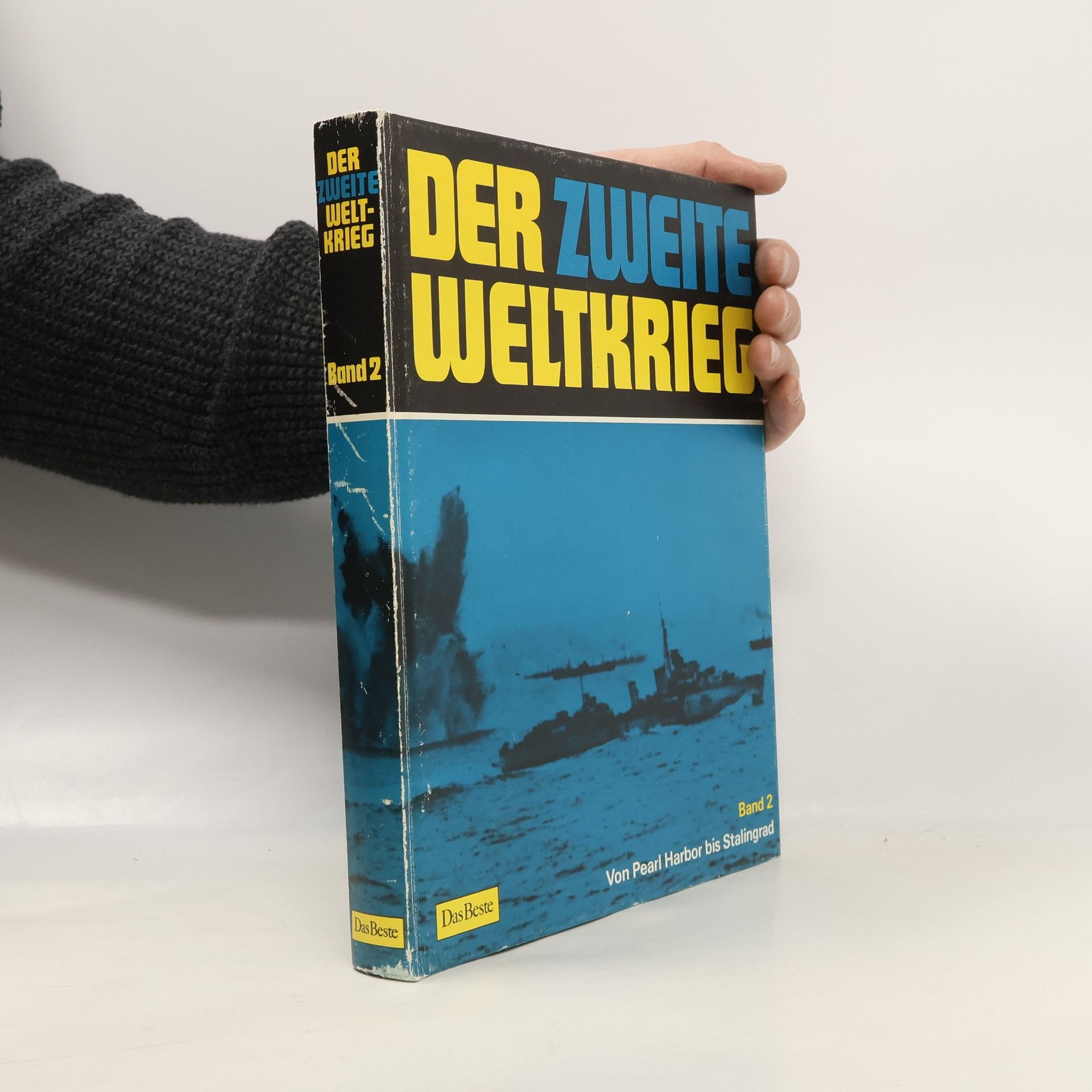 Autorenkollektiv Der Zweite Weltkrieg 2