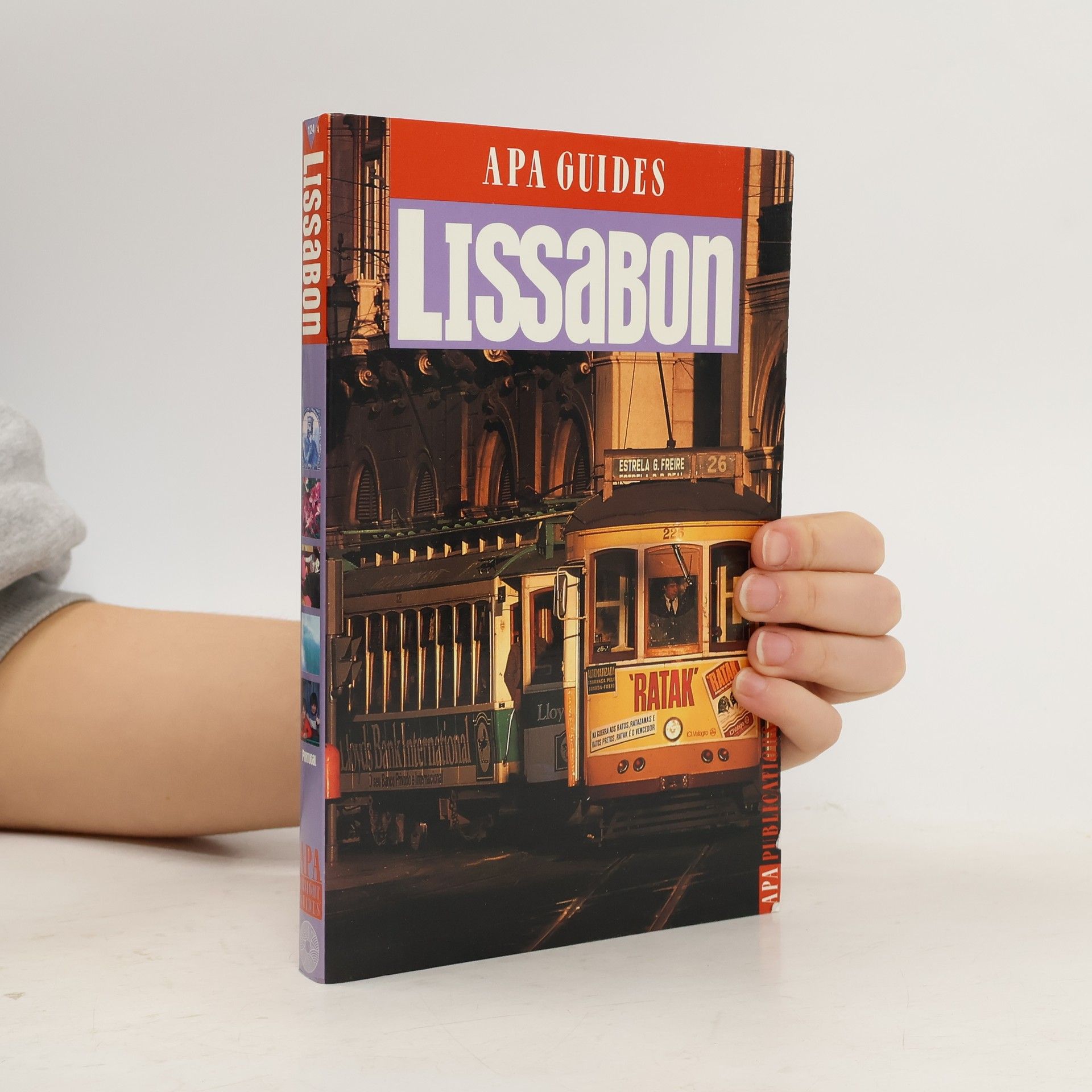 Alison Friesinger Hill Lissabon