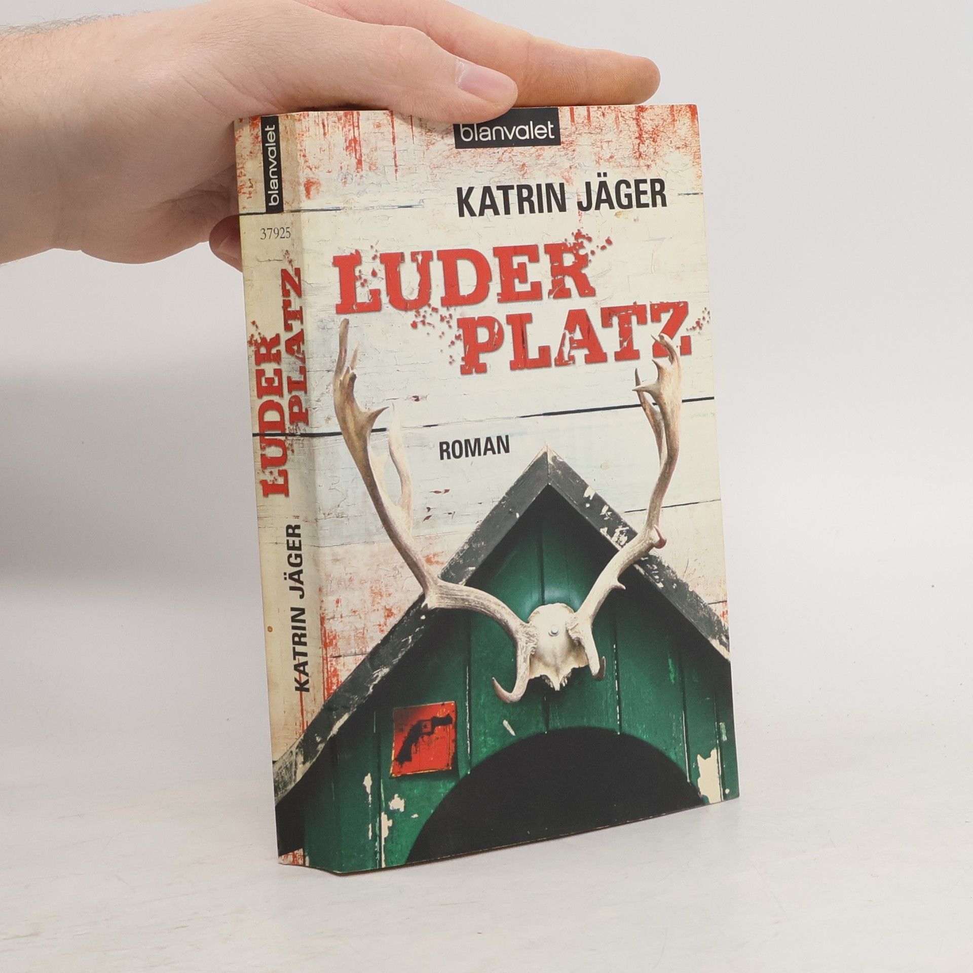 Katrin Jäger Luderplatz