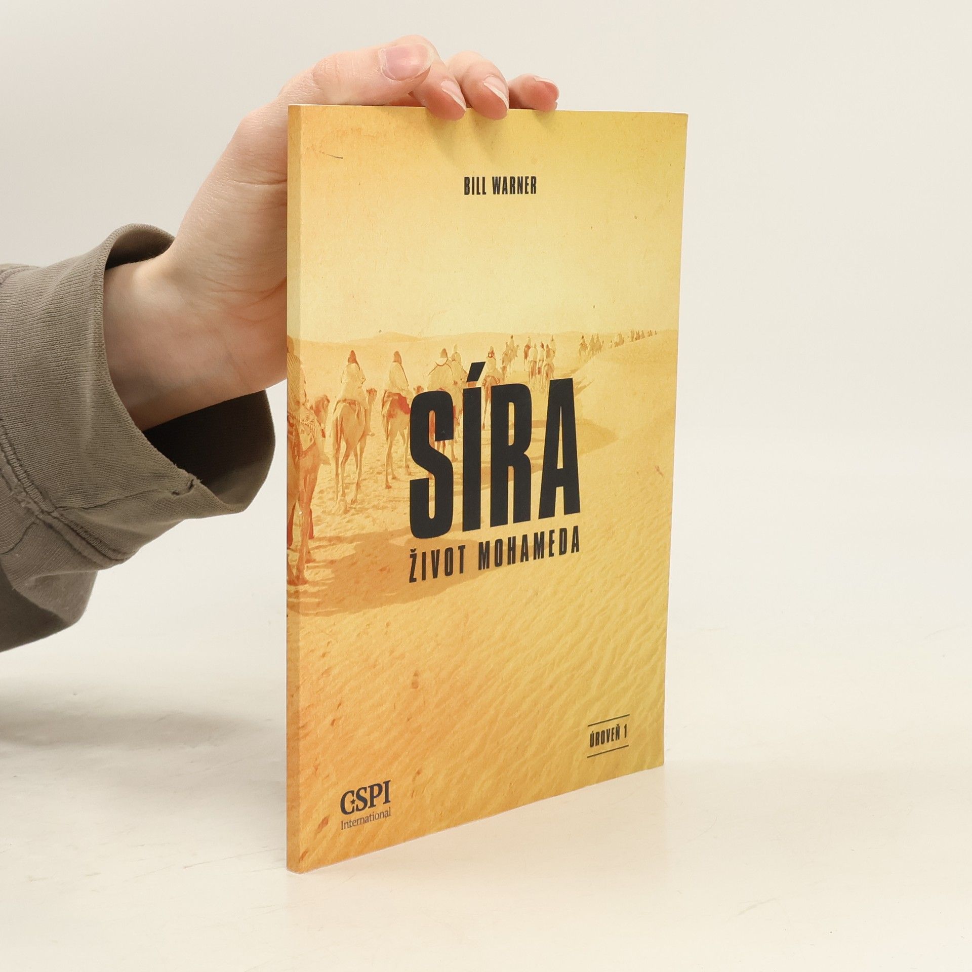 Síra – Život Mohameda