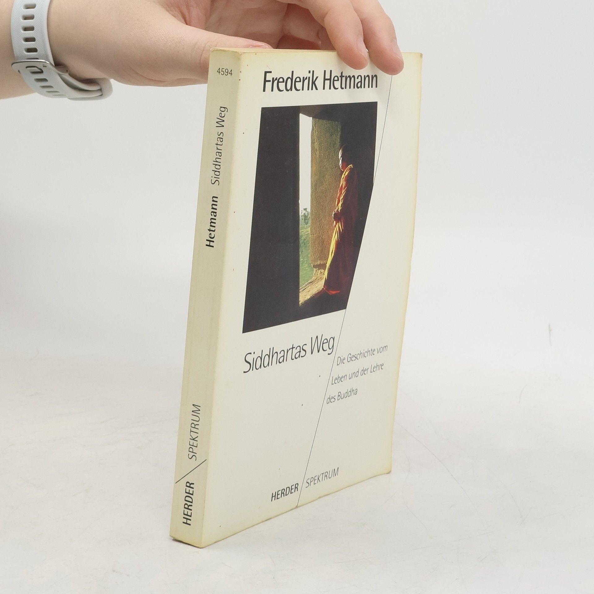 Hans-Christian Kirsch Siddhartas Weg