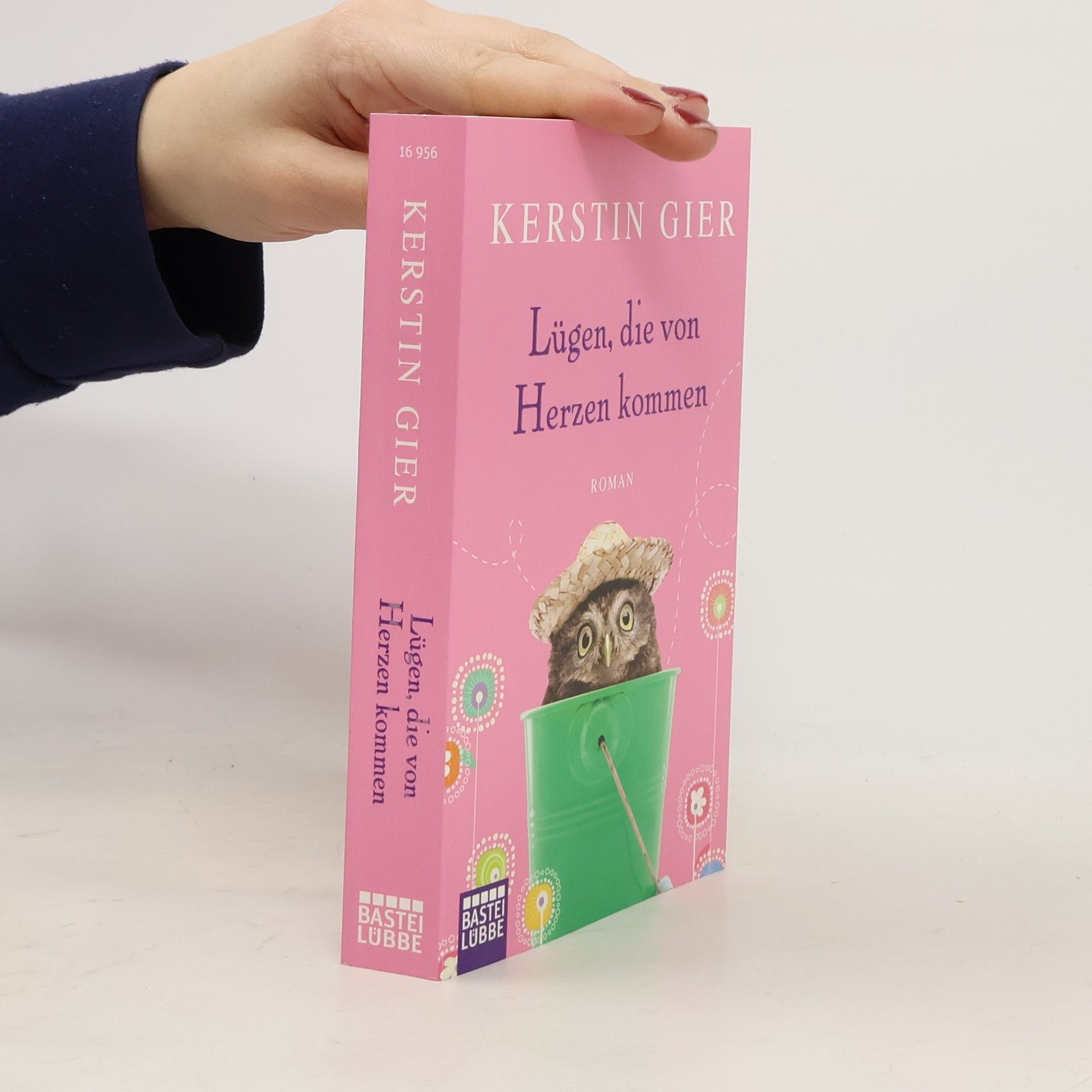Kerstin Gier Lügen, die von Herzen kommen