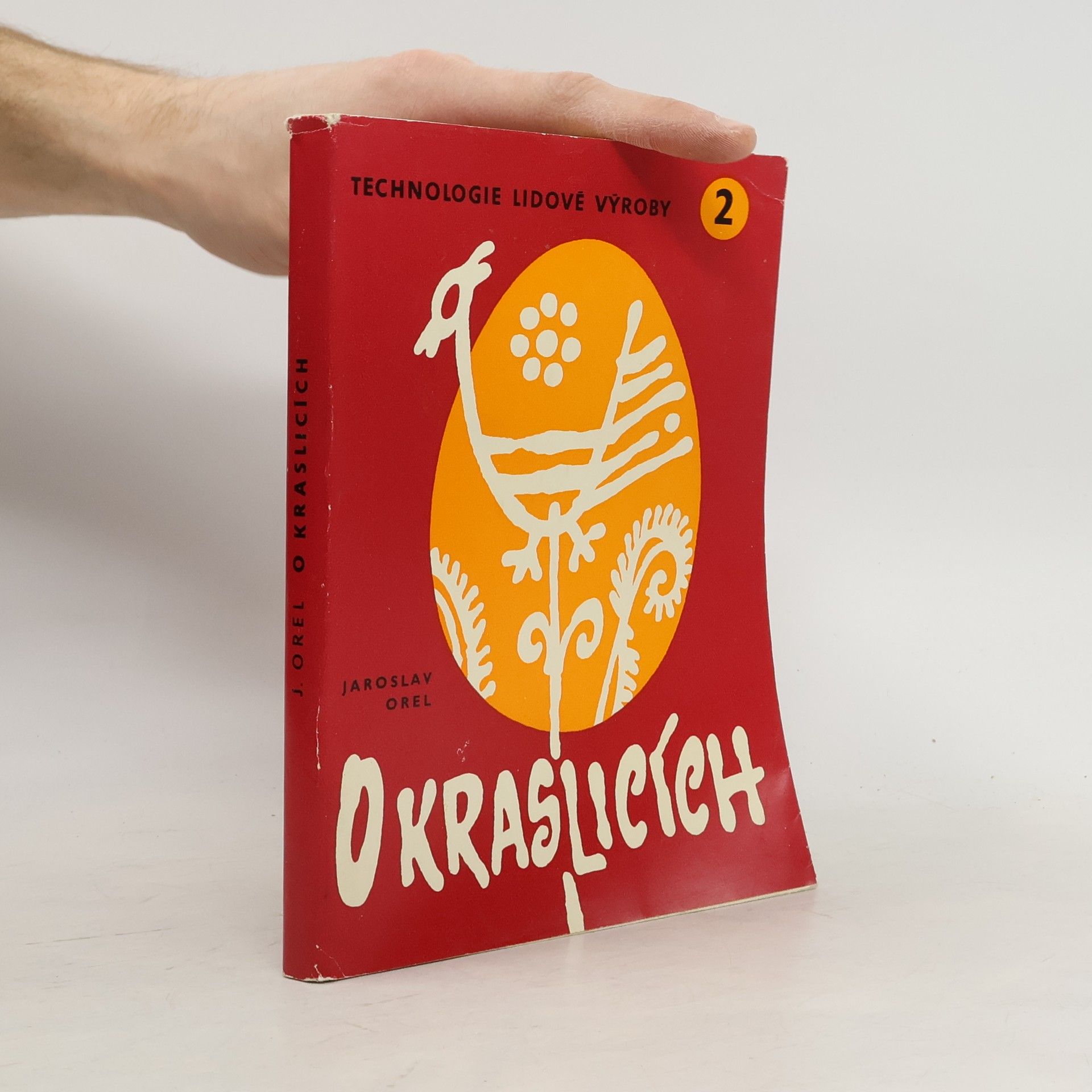 Jaroslav Orel O kraslicích