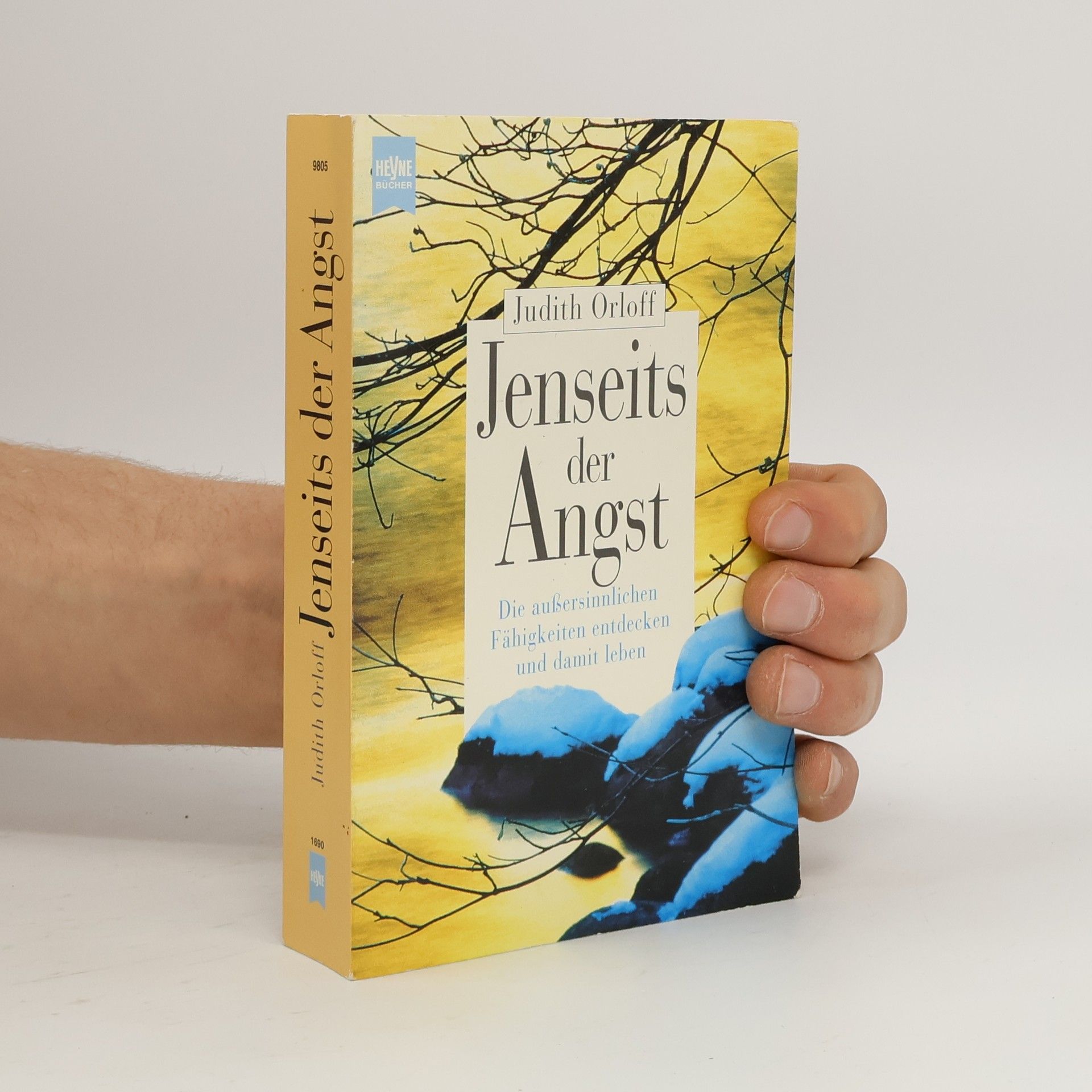 Judith Orloff Jenseits der Angst