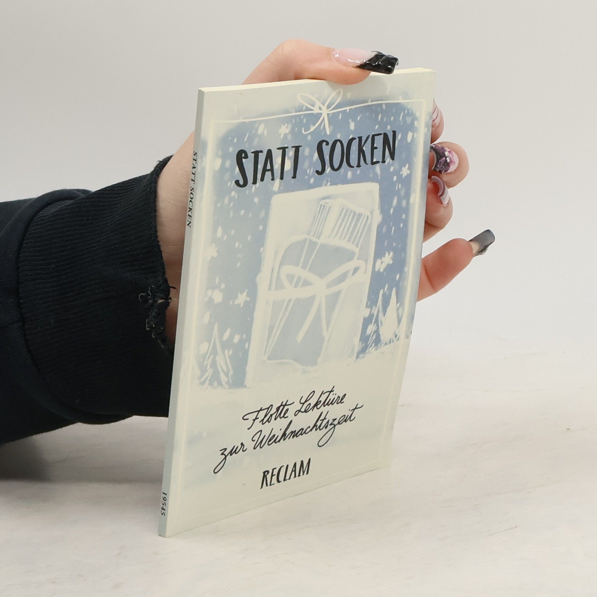 Autorenkollektiv Reclams Universal-Bibliothek: Statt Socken