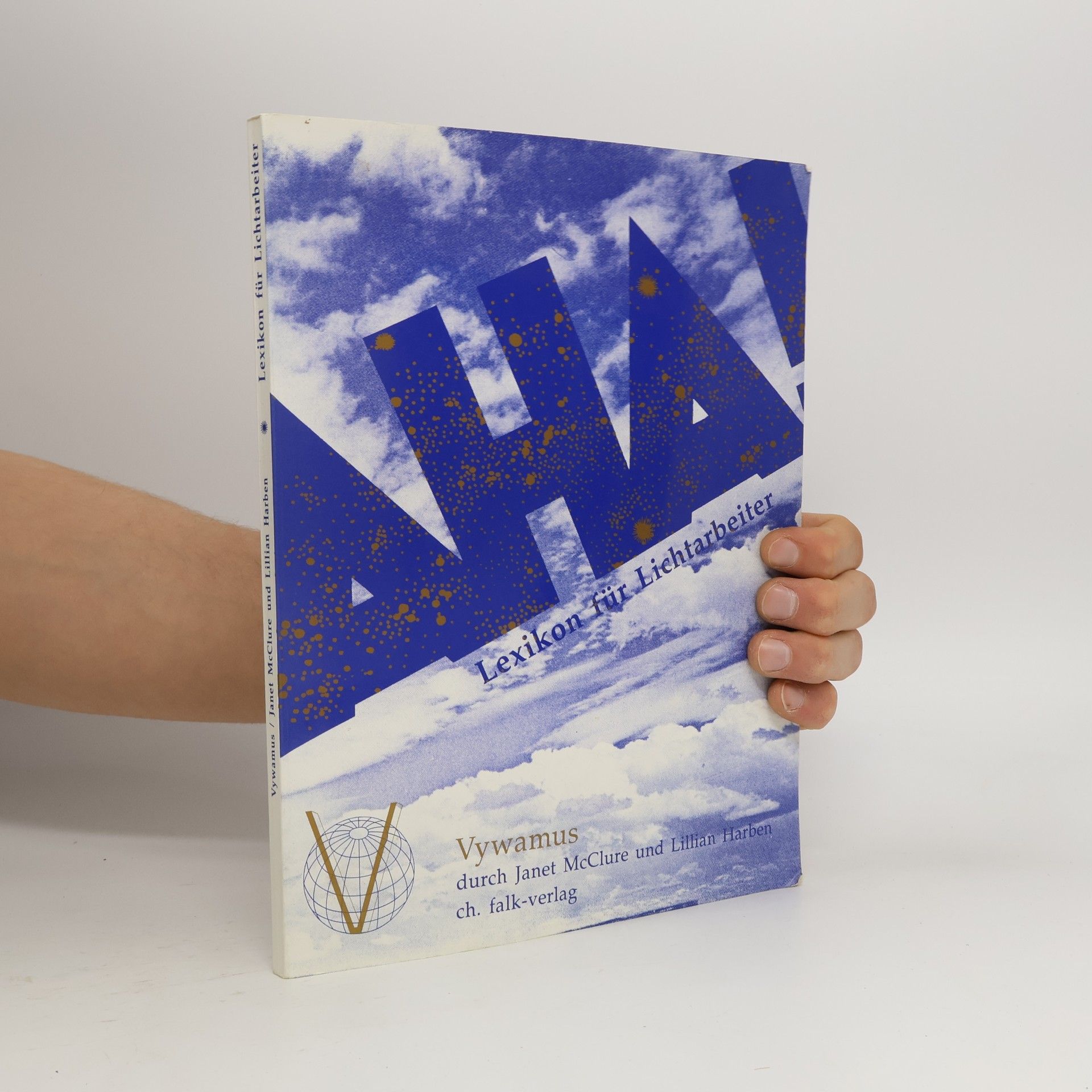 Janet McClure Das Aha-Buch