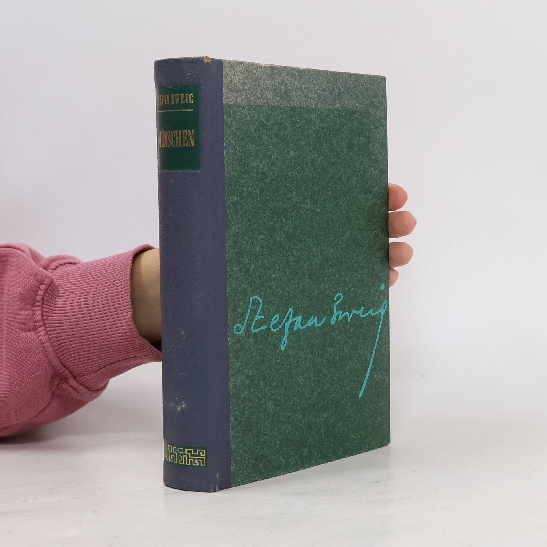 Stefan Zweig Menschen