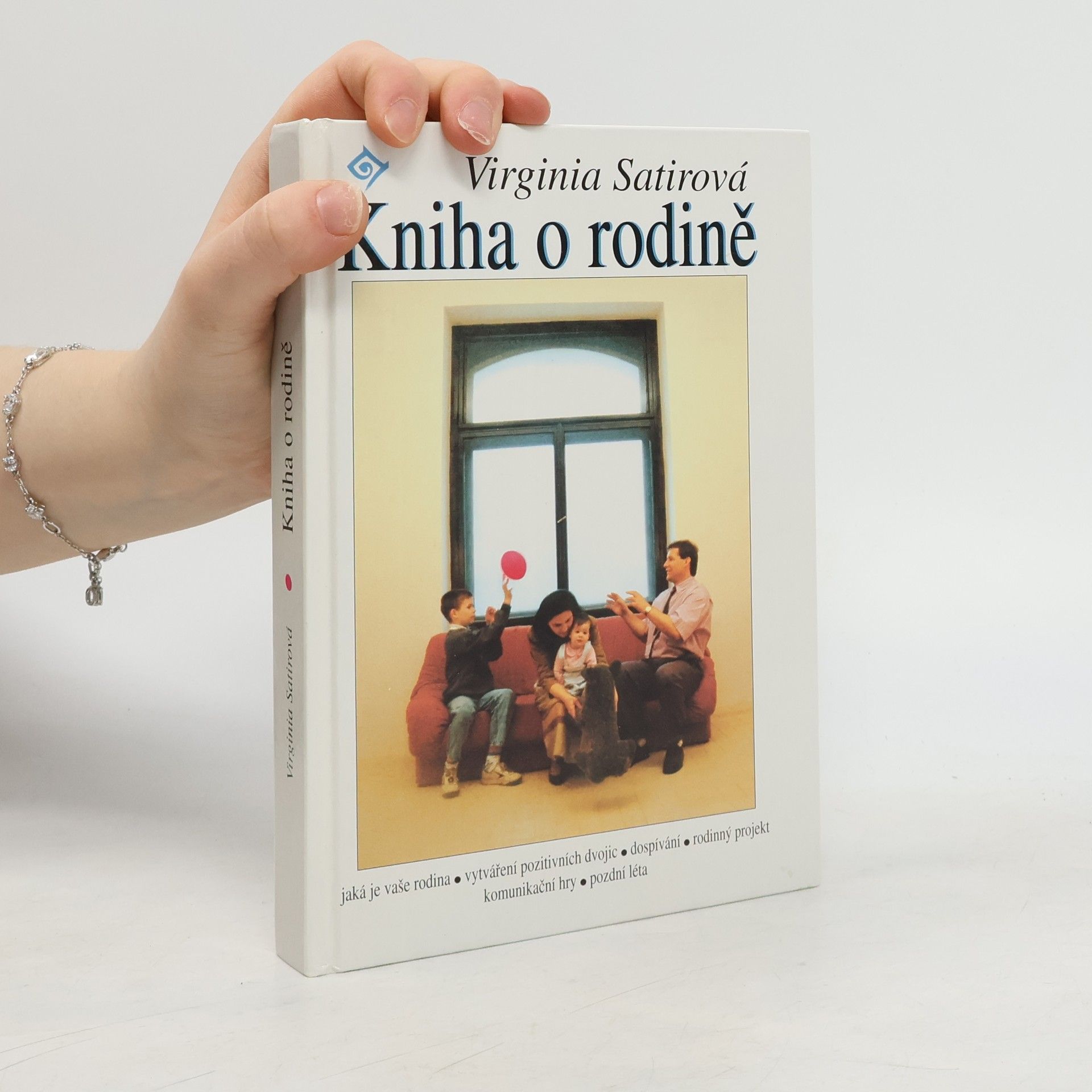 Virginia Satir Kniha o rodině