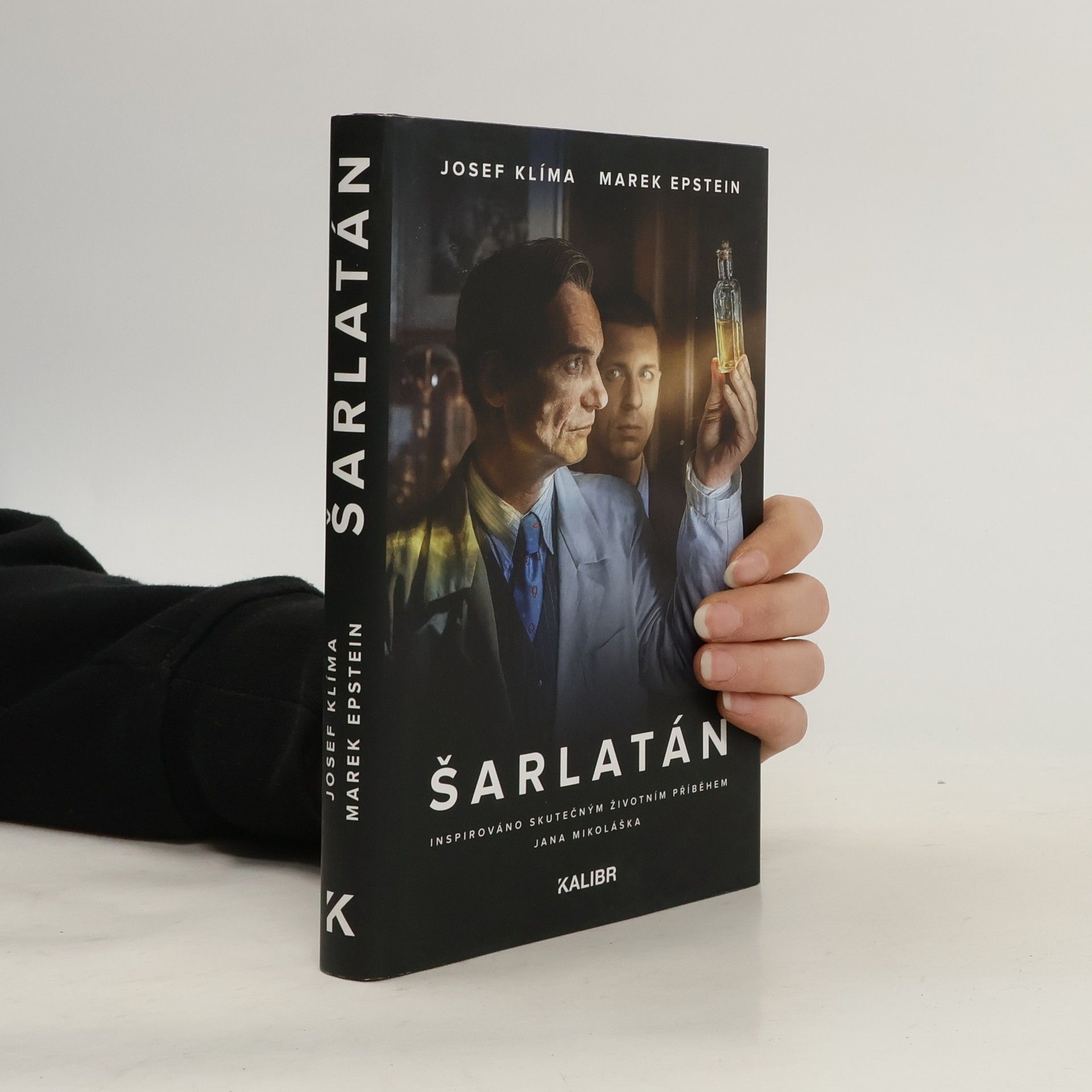 Josef Klíma Šarlatán