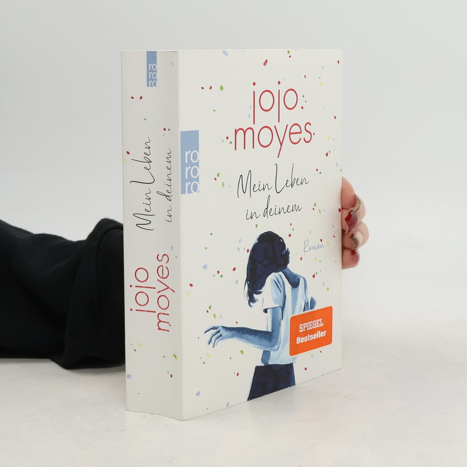 Jojo Moyes Mein Leben in deinem