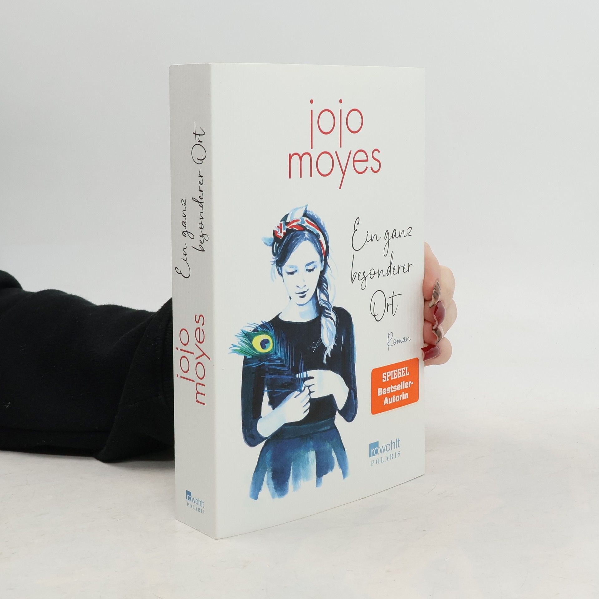 Jojo Moyes Ein ganz besonderer Ort
