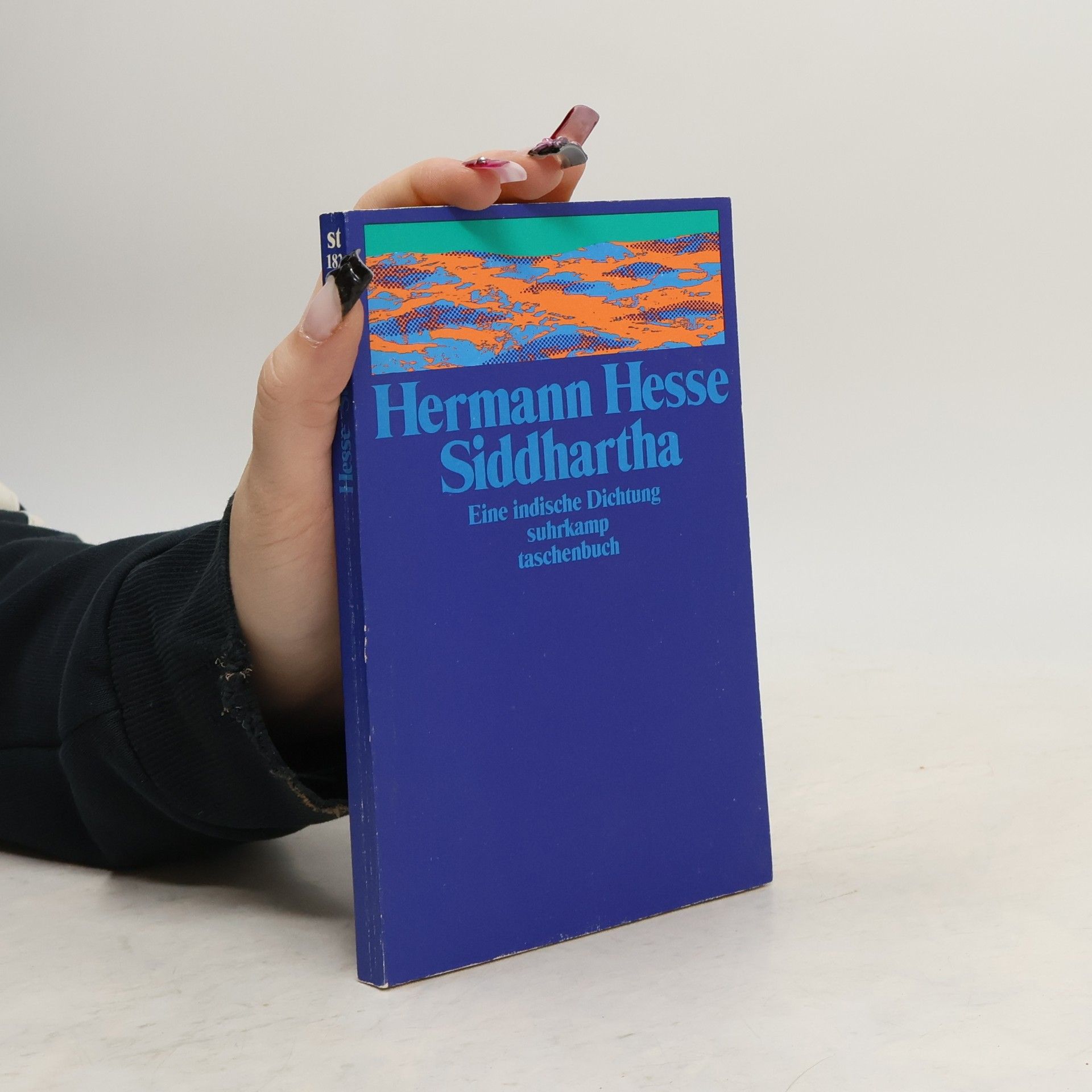 Hermann Hesse Siddhartha