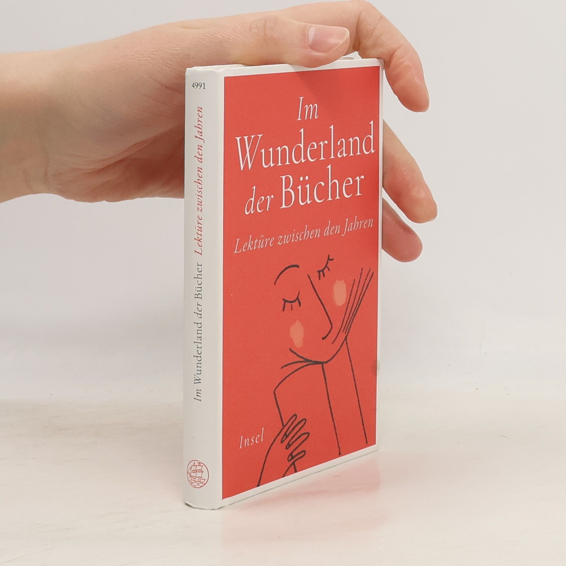 Gesine Dammel Im Wunderland der Bücher