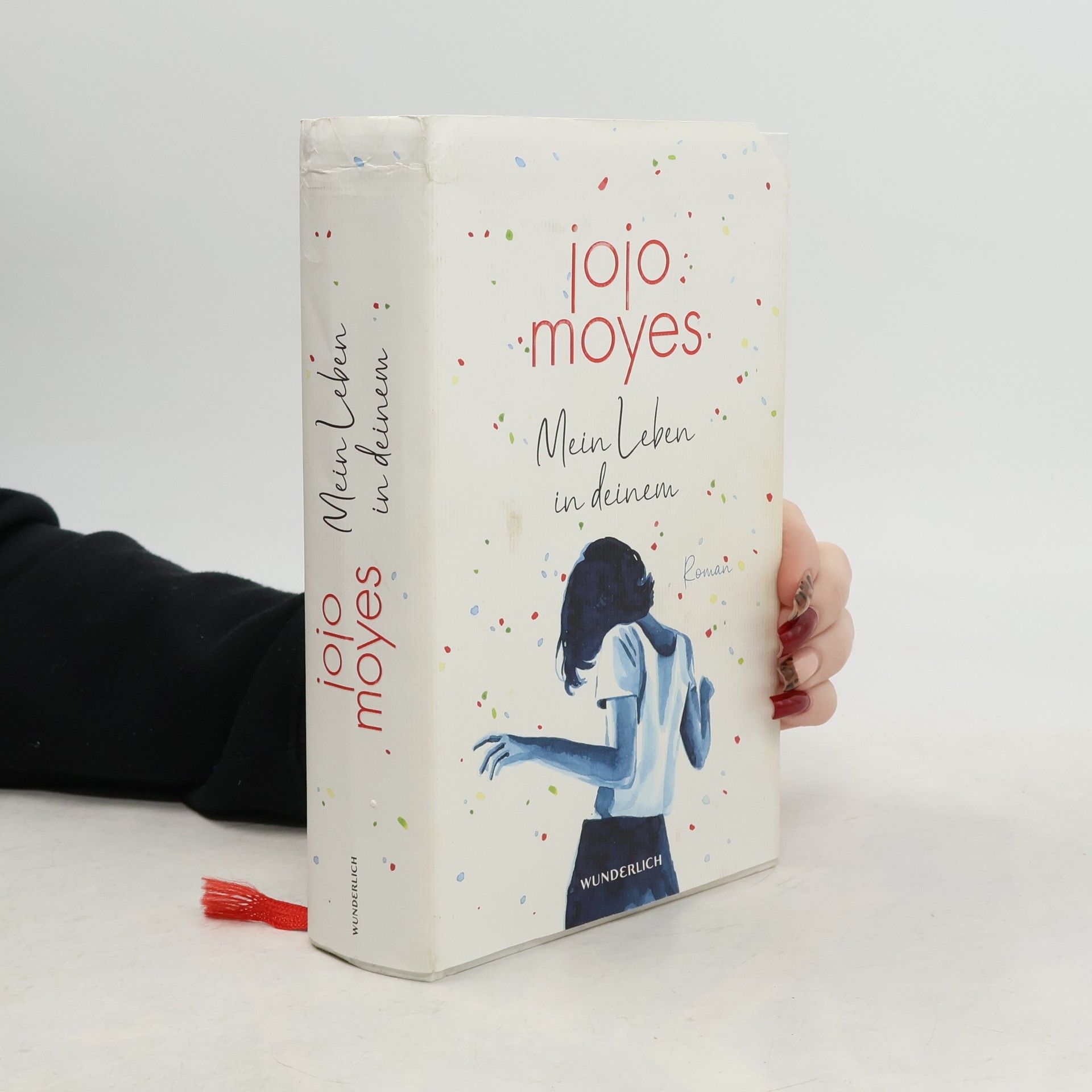 Jojo Moyes Mein Leben in deinem