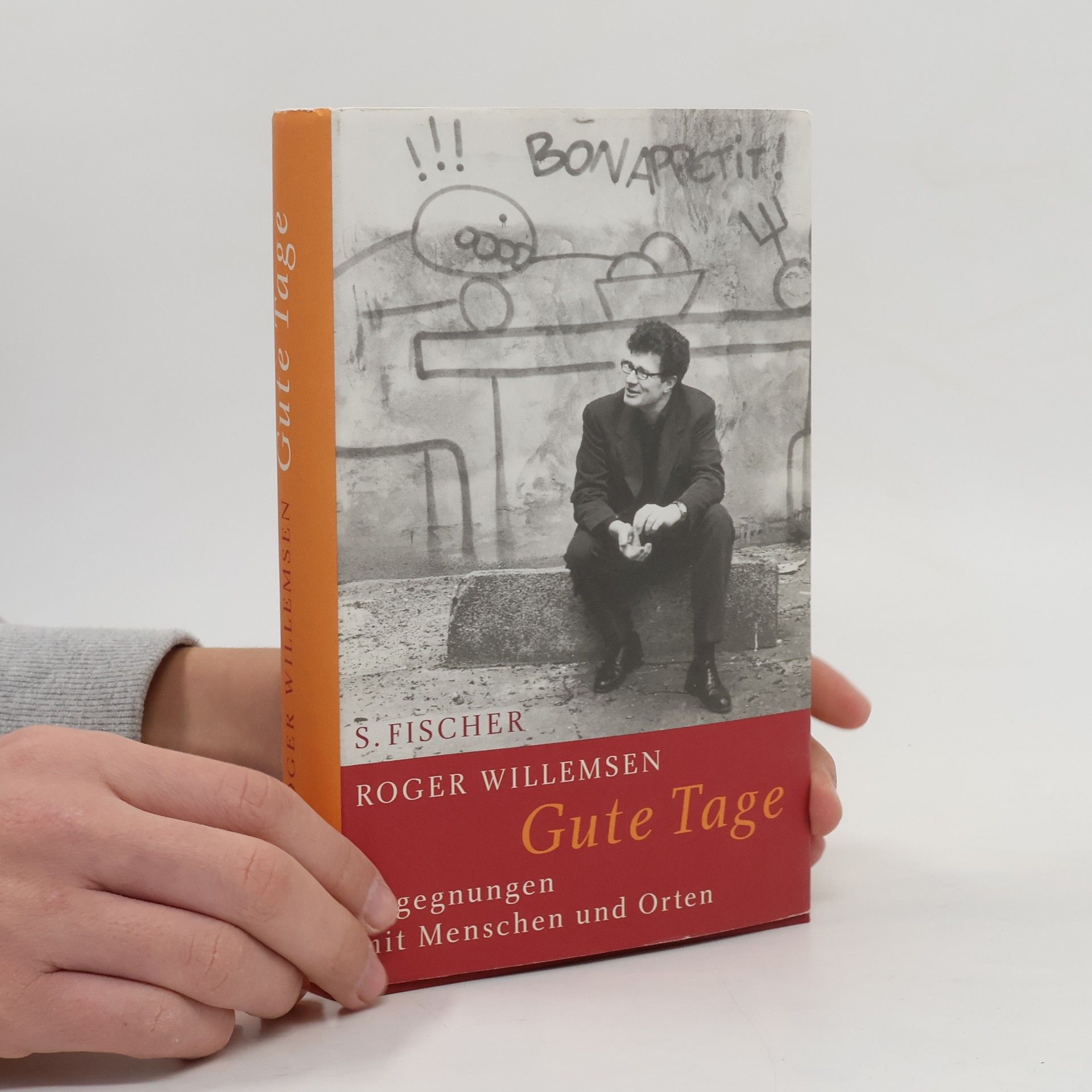 Roger Willemsen Gute Tage