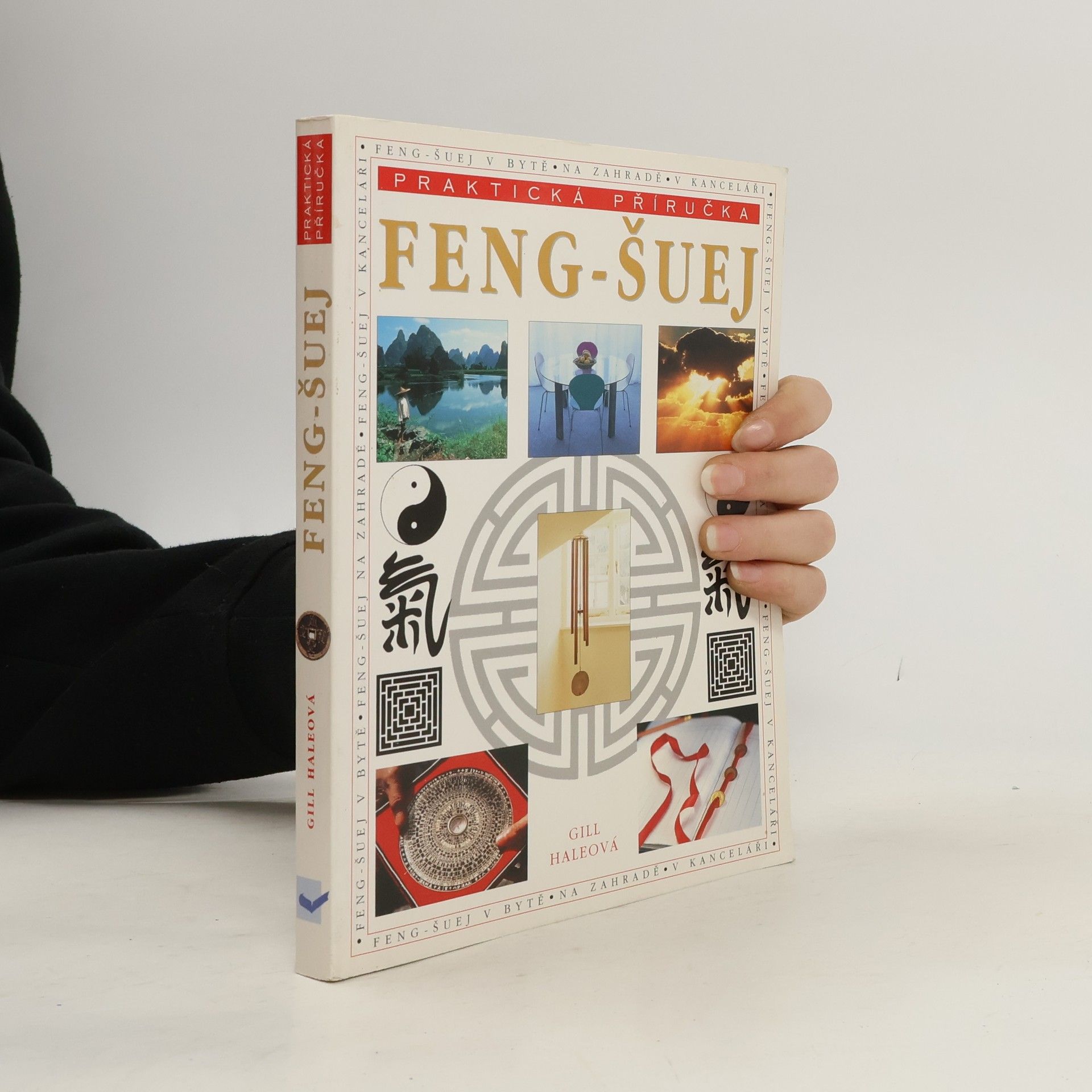 Praktická příručka Feng-Šuej
