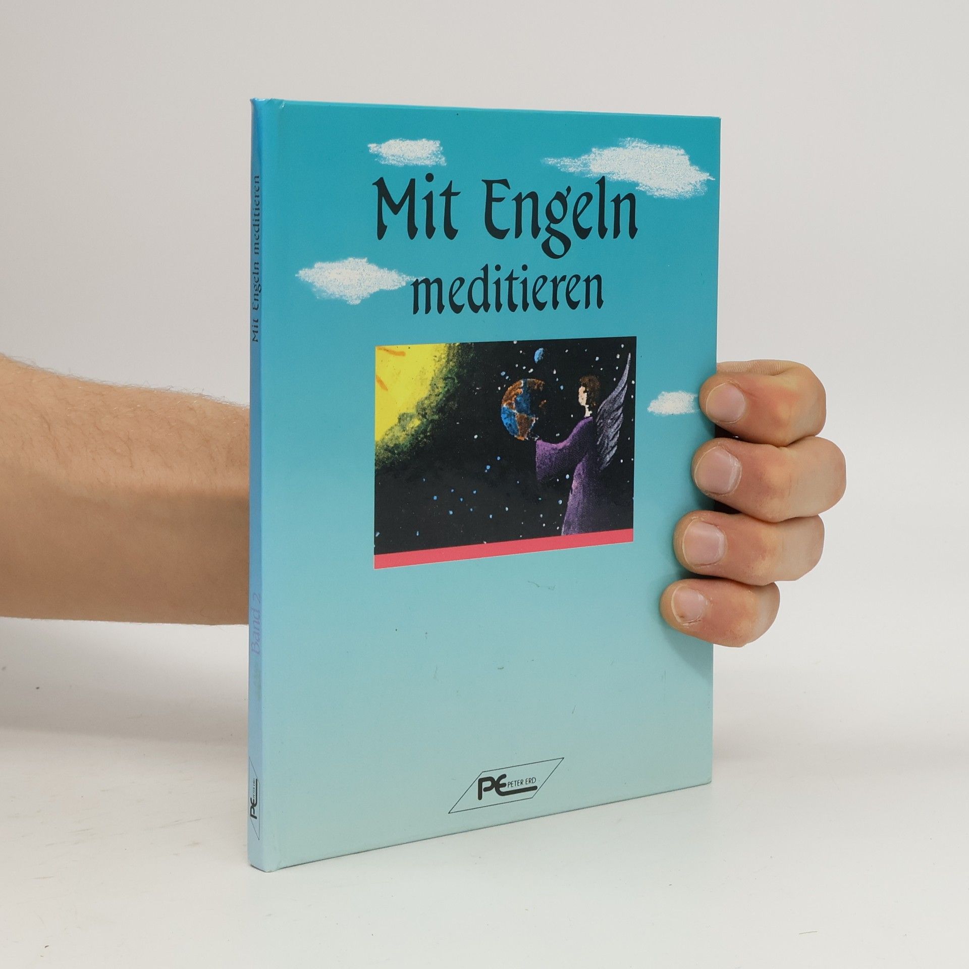Autorenkollektiv Mit Engeln meditieren 2