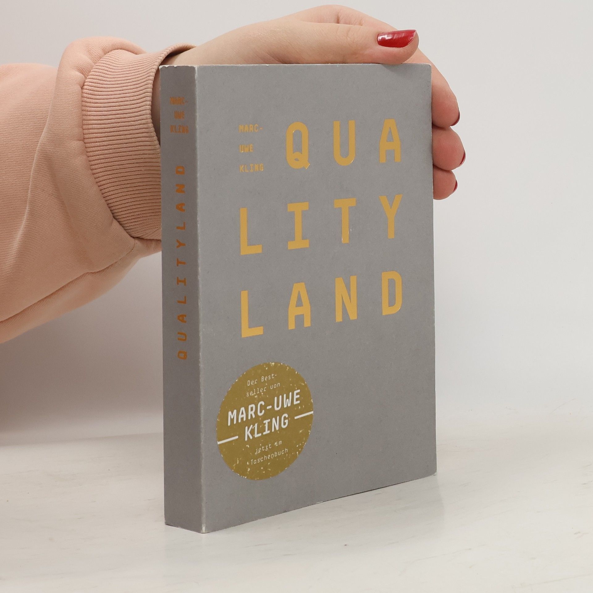 Marc-Uwe Kling QualityLand