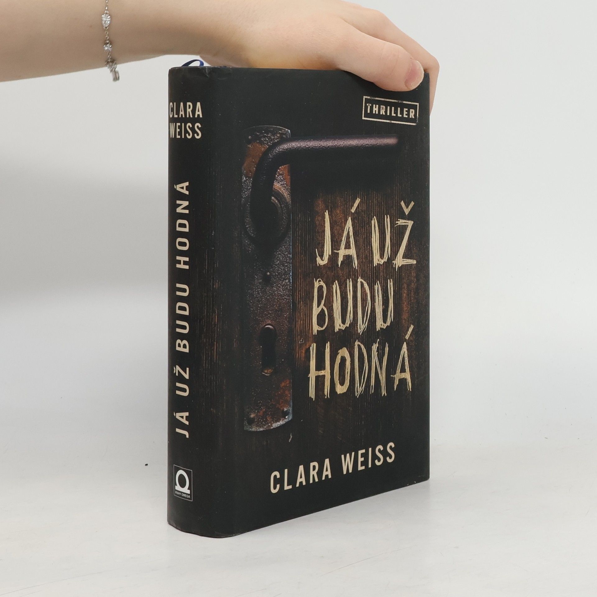 Clara Weiss Já už budu hodná
