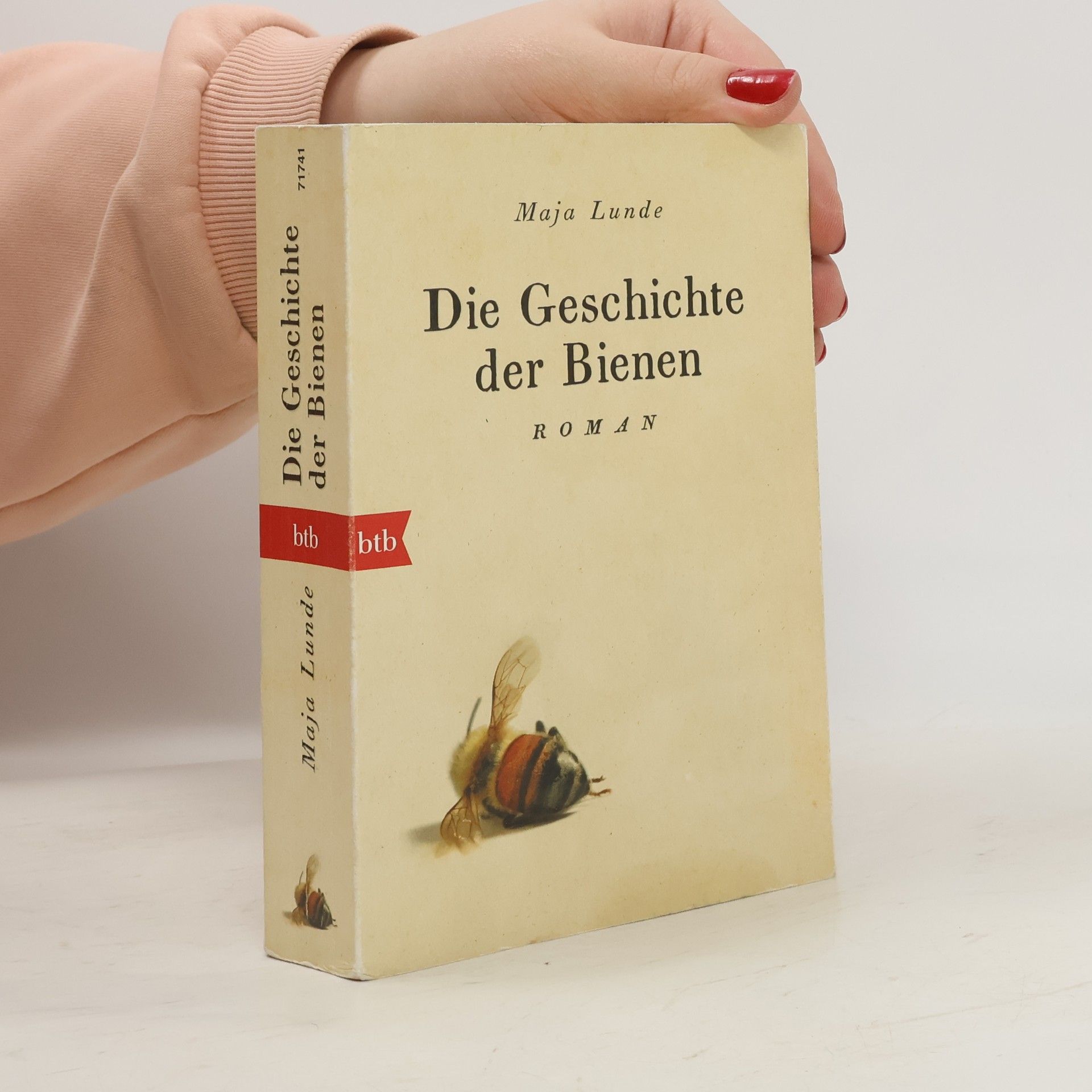 Der Geschichte der Bienen