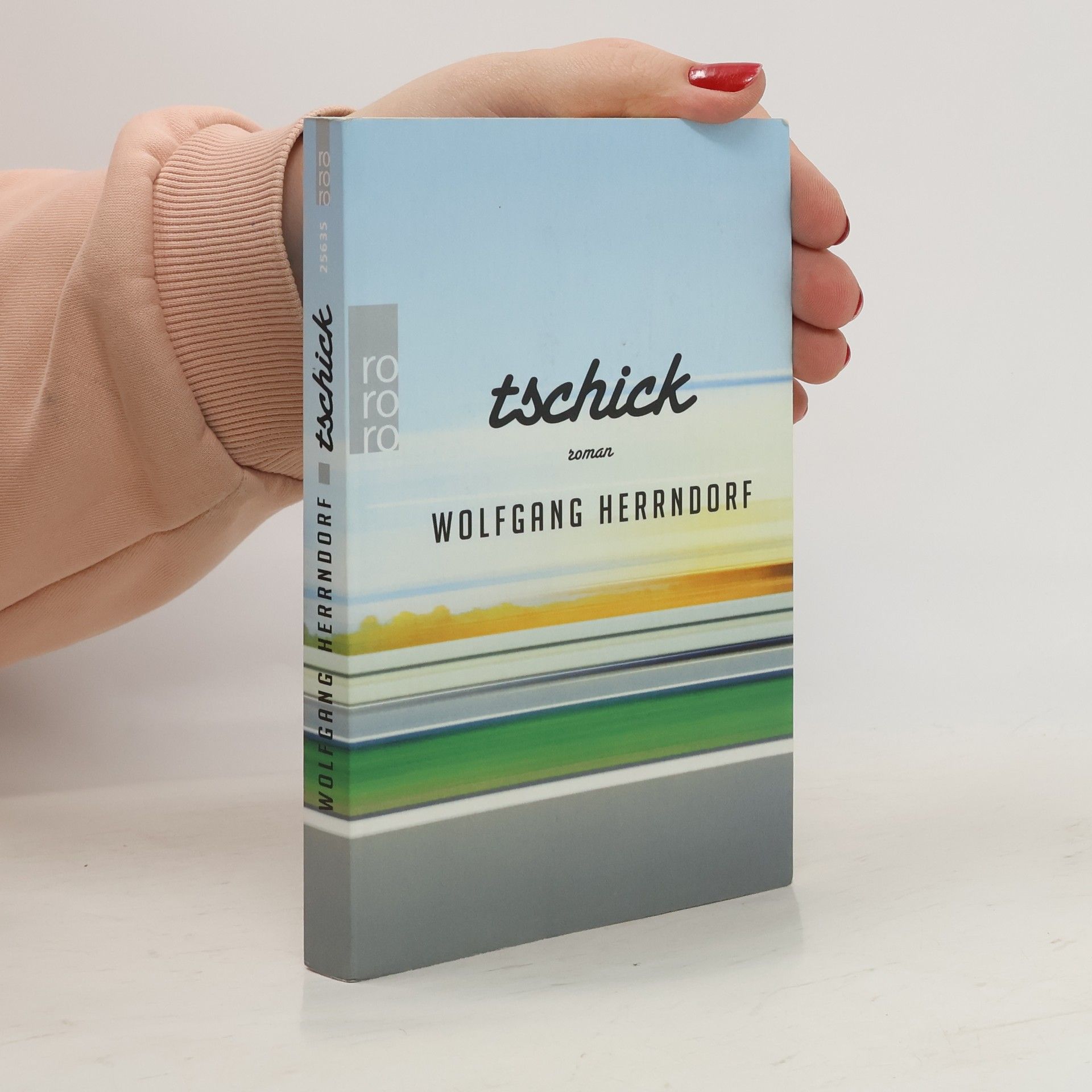 Wolfgang Herrndorf Tschick