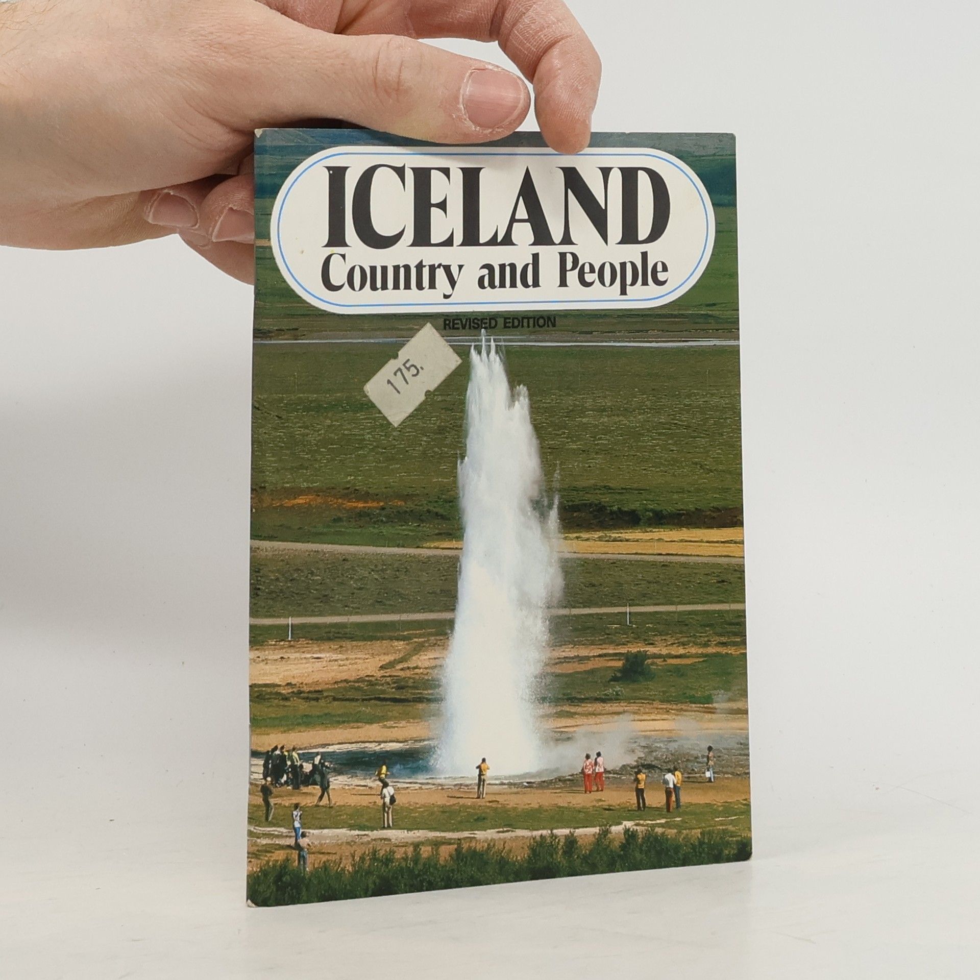 Various authors Iceland. Country and People