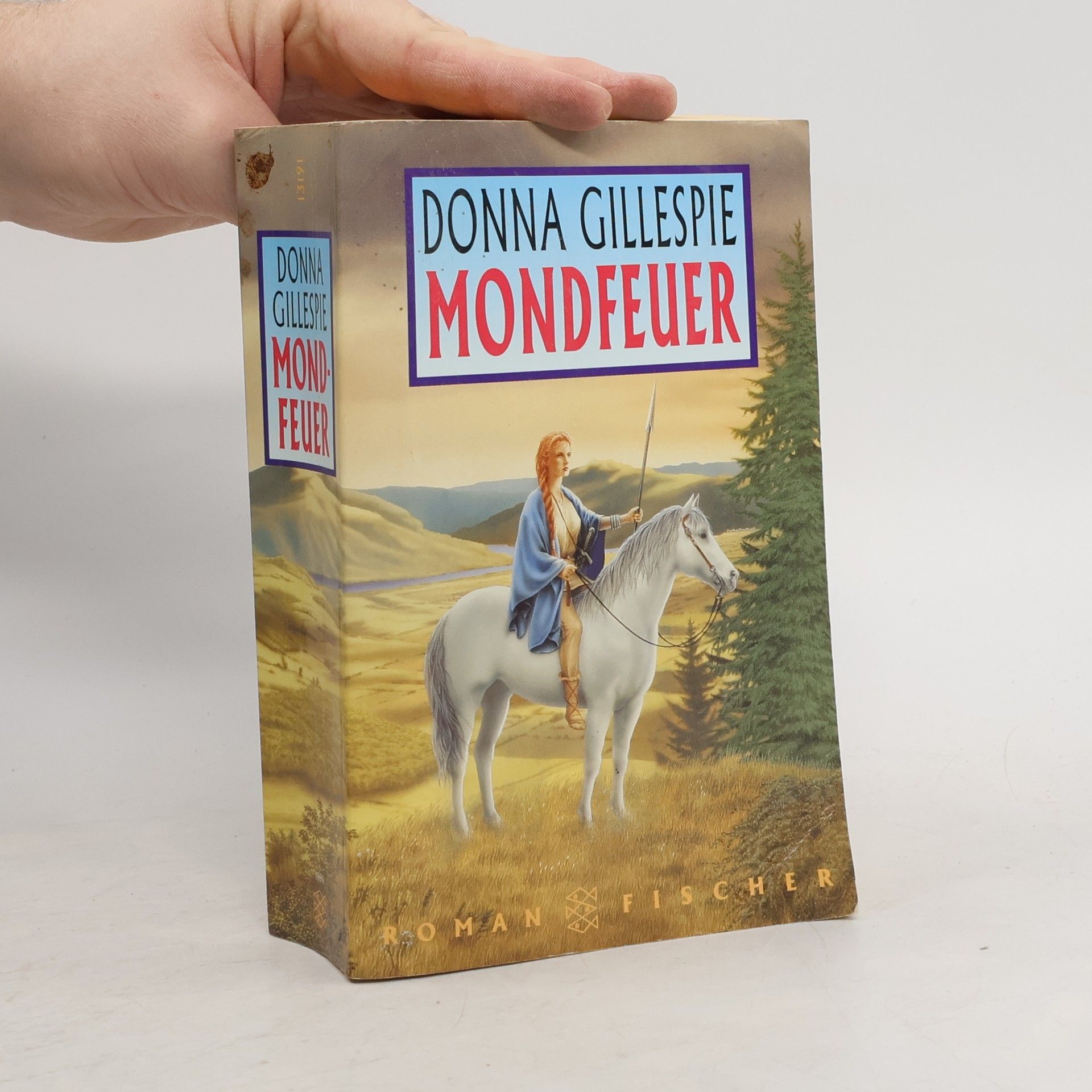 Donna Gillespie Mondfeuer