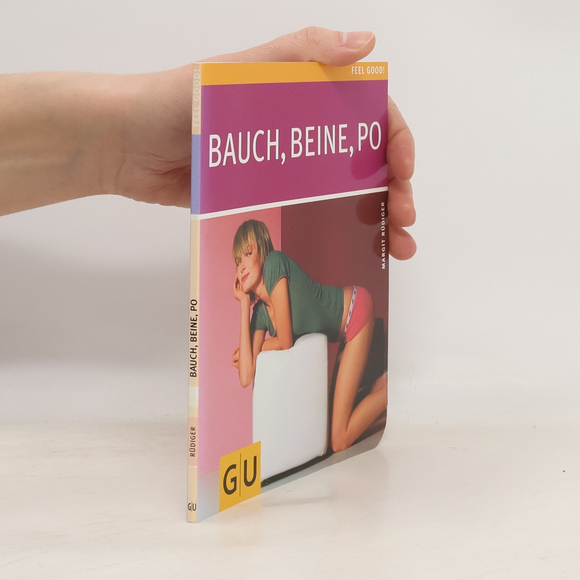 Margit Rüdiger Bauch, Beine, Po