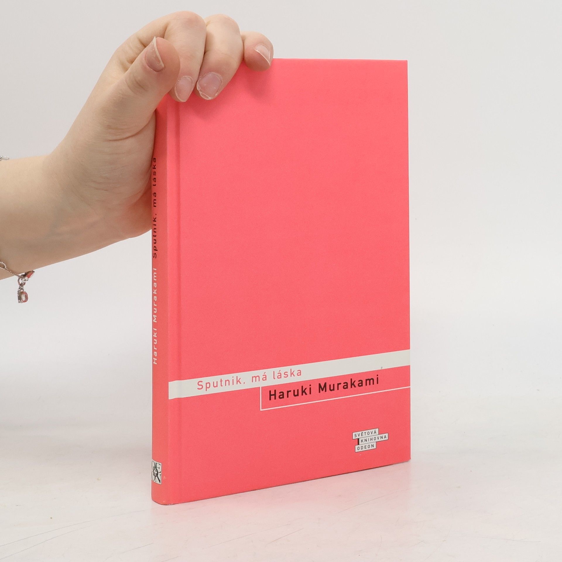 Haruki Murakami Sputnik, má láska