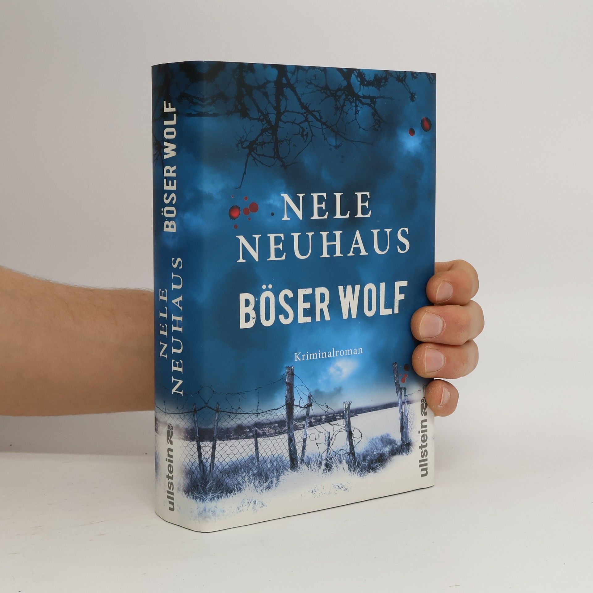 Nele Neuhaus Böser Wolf