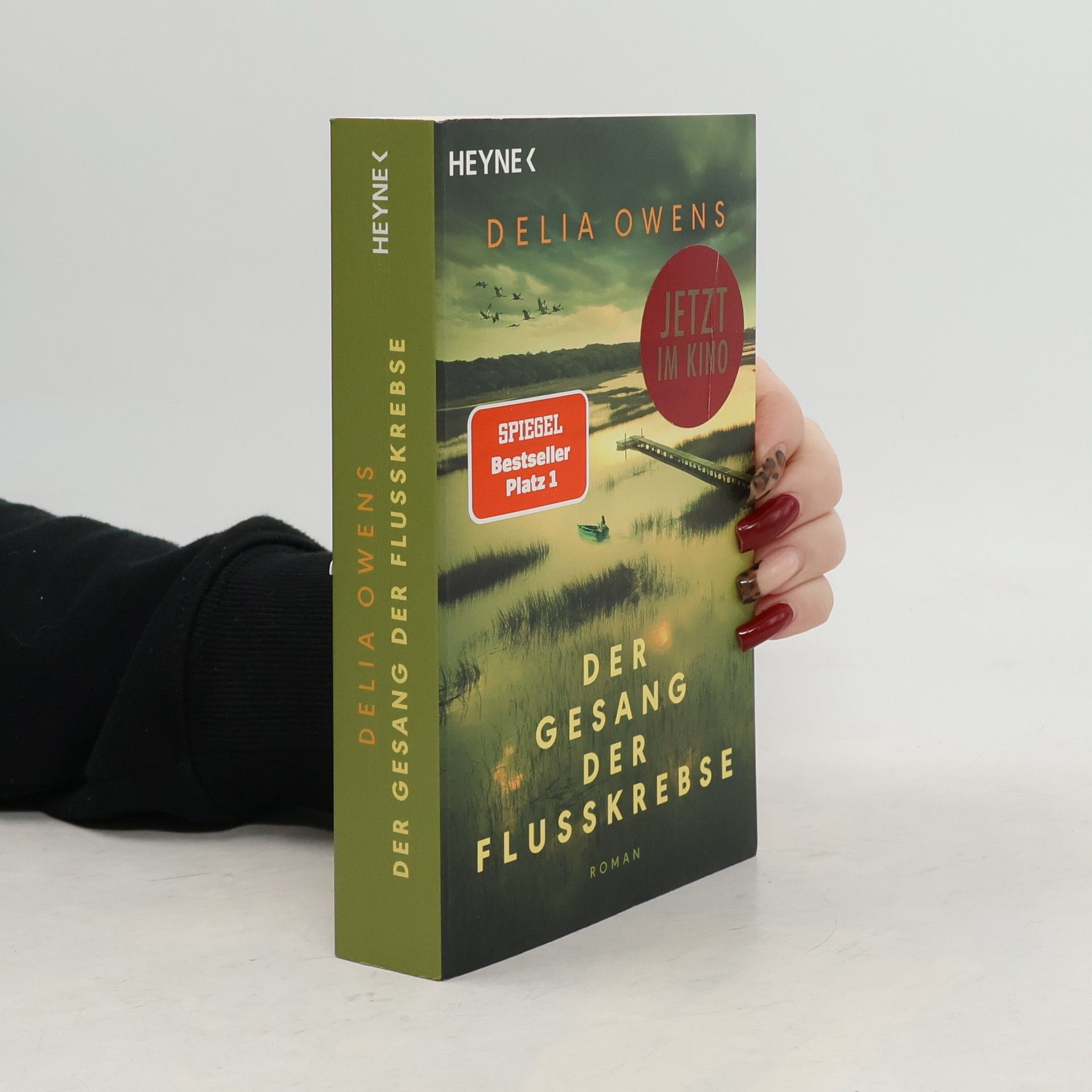 Delia Owens Der Gesang der Flusskrebse