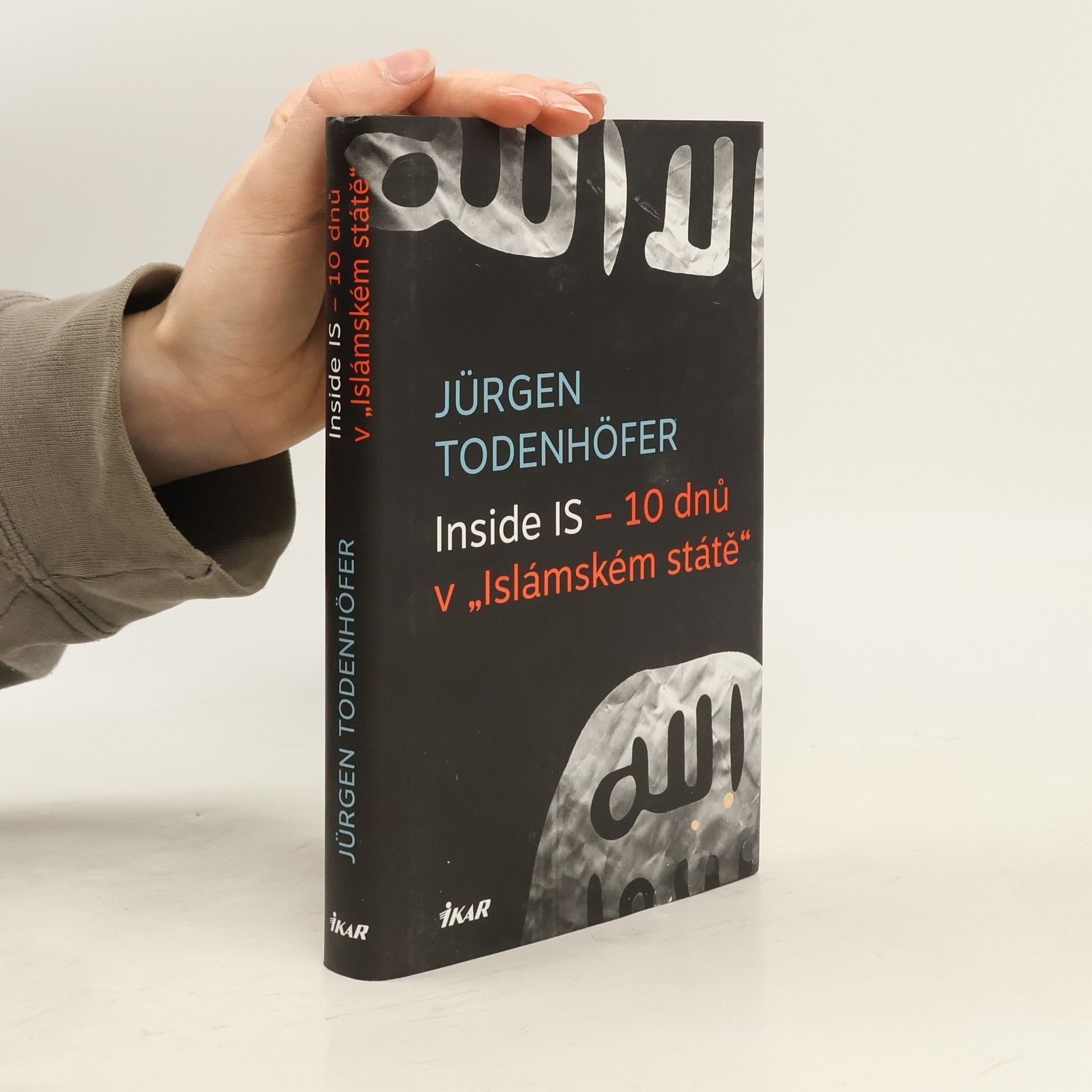 Jürgen Todenhöfer Inside IS - 10 dnů v "Islámském státě"