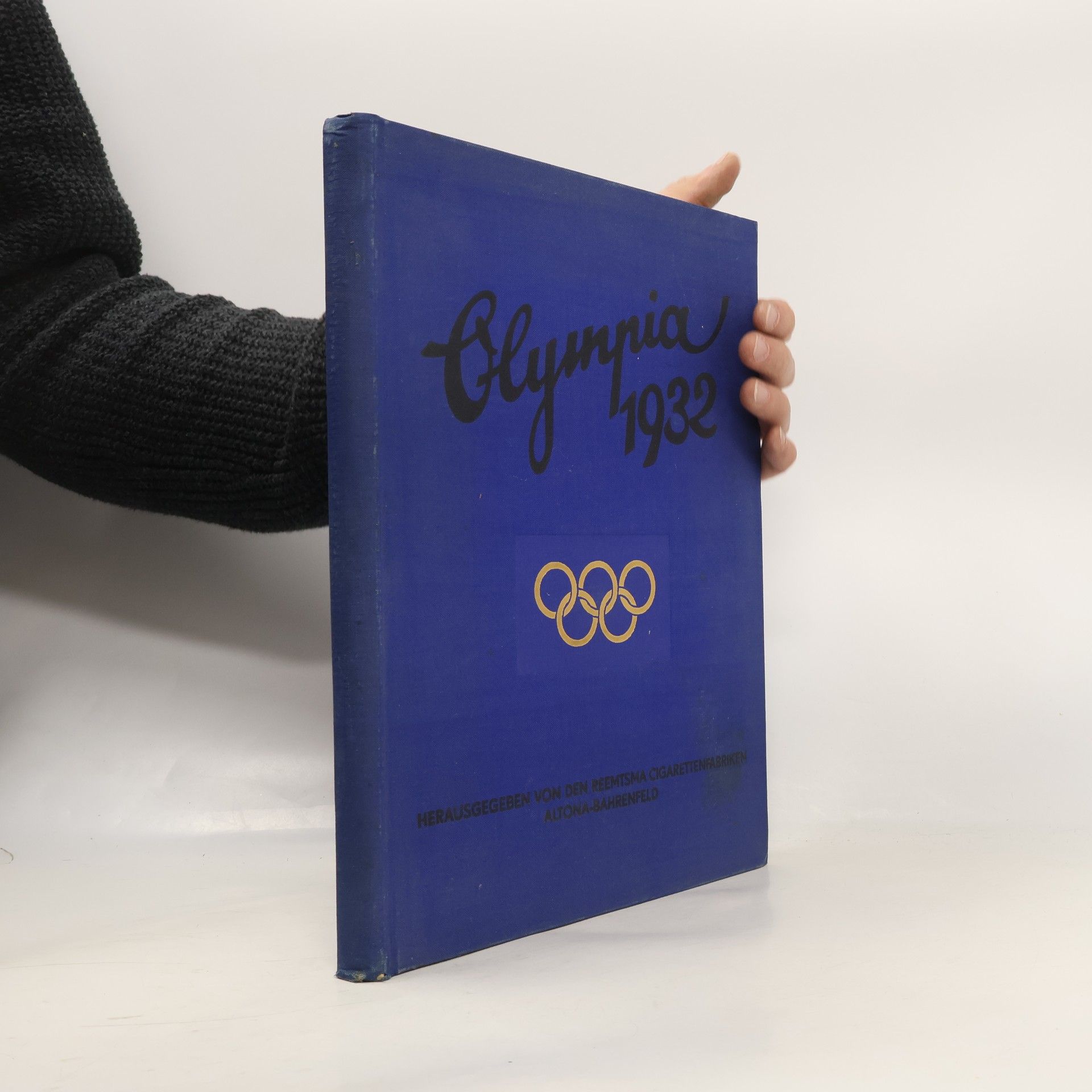 Autorenkollektiv Olympia 1932. Die Olympischen Spiele in Los Angeles 1932